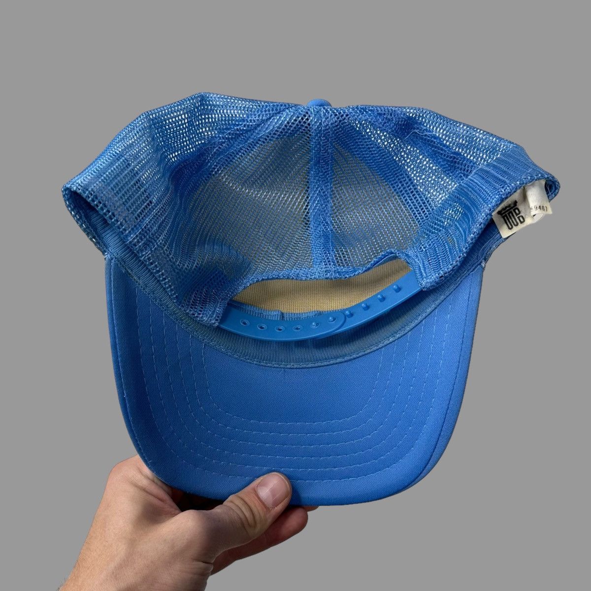 Ford × Vintage Vintage ford trucker hat Size ONE SIZE - 5 Thumbnail