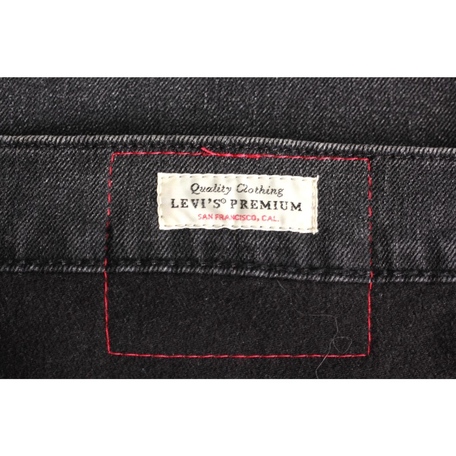 LEVI'S Levi's Engineered Premium Performance Tapered Jeans Men