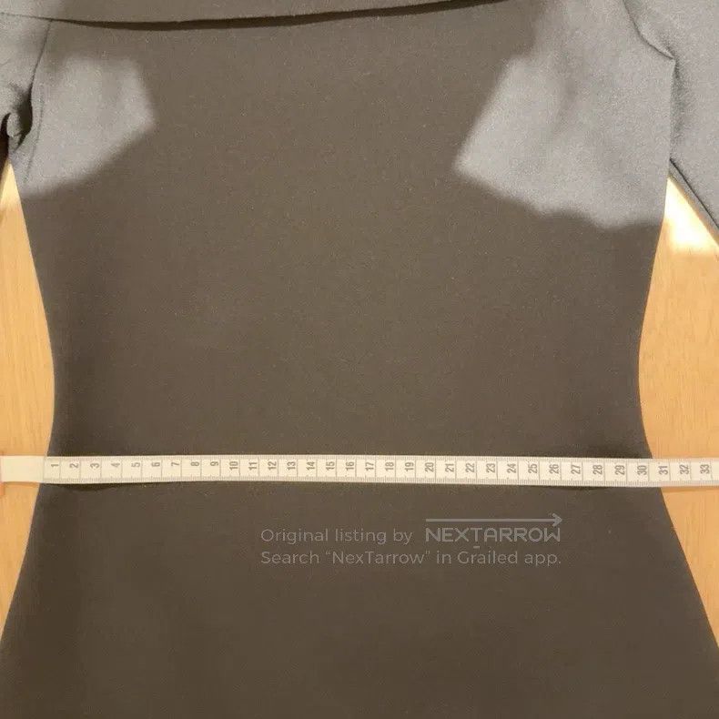 The Row The row One Shoulder Dress Size XS / US 0-2 / IT 36-38 - 7 Thumbnail