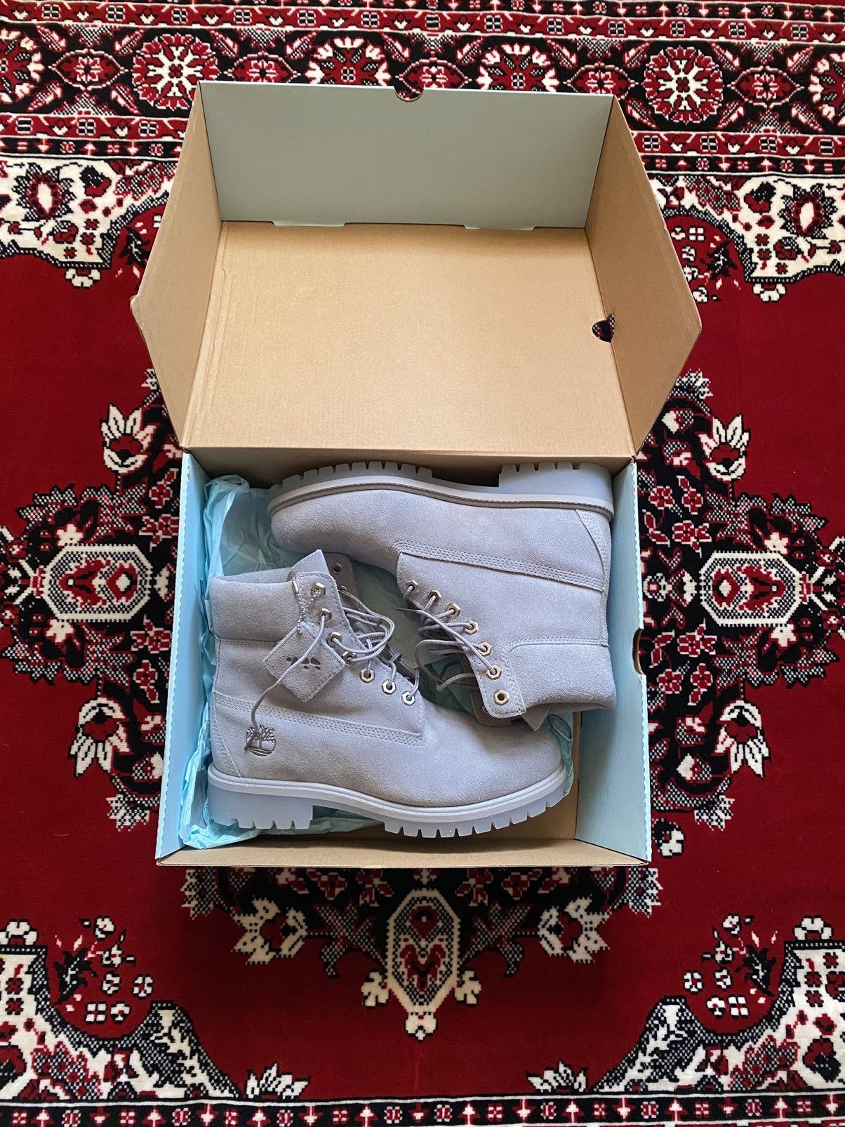 Timberland Timberland IceStudios boots Size US 7.5 / EU 40-41 - 1 Thumbnail