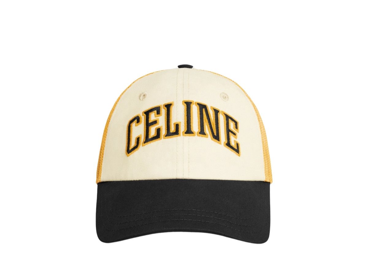 Celine o1bcso1str1225 2AU4Z969P Size: L / Hat / Cap in Multicolor Size ONE SIZE - 1 Thumbnail