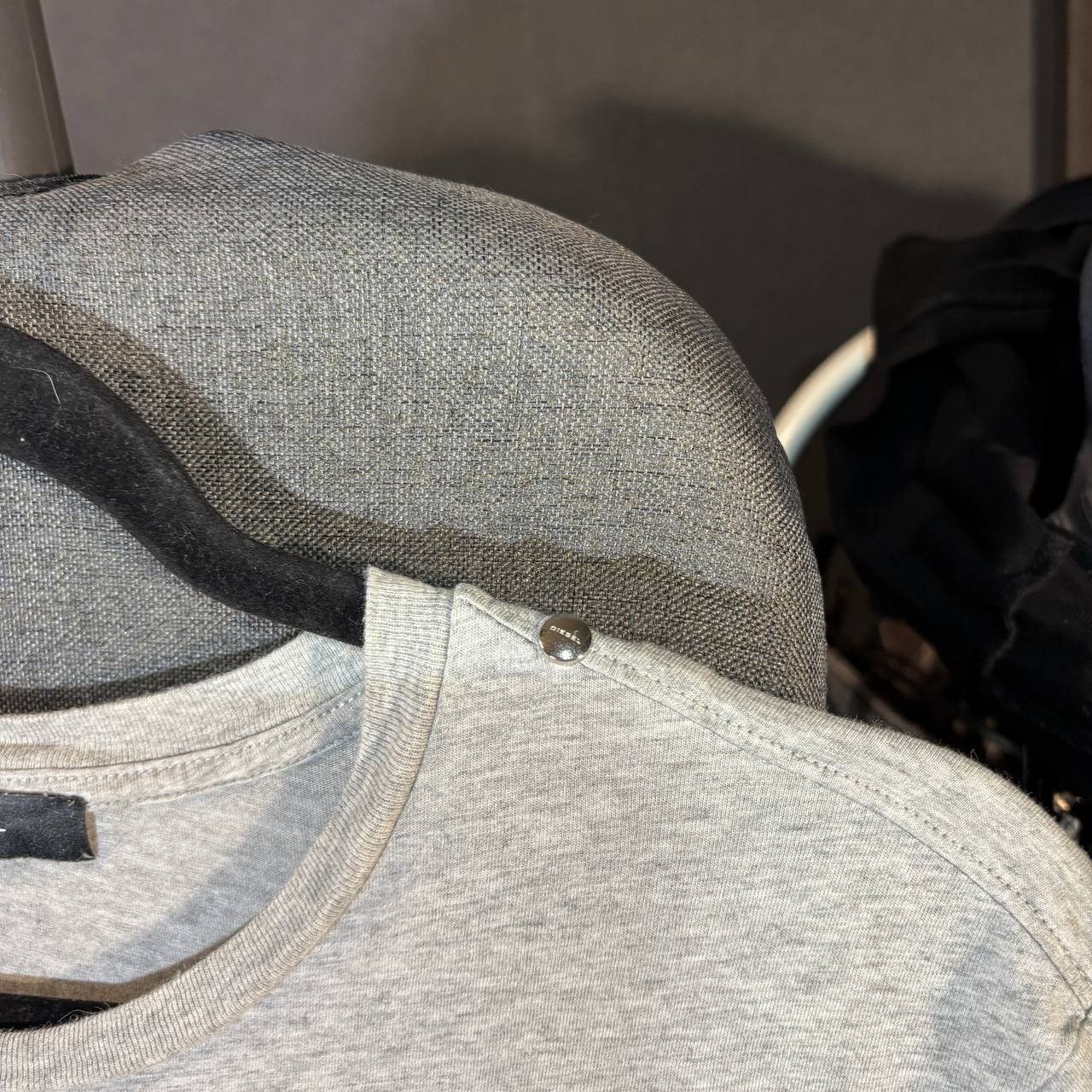 Diesel Women’s Diesel T-shirt Size:L Size US L / EU 52-54 / 3 - 4 Thumbnail