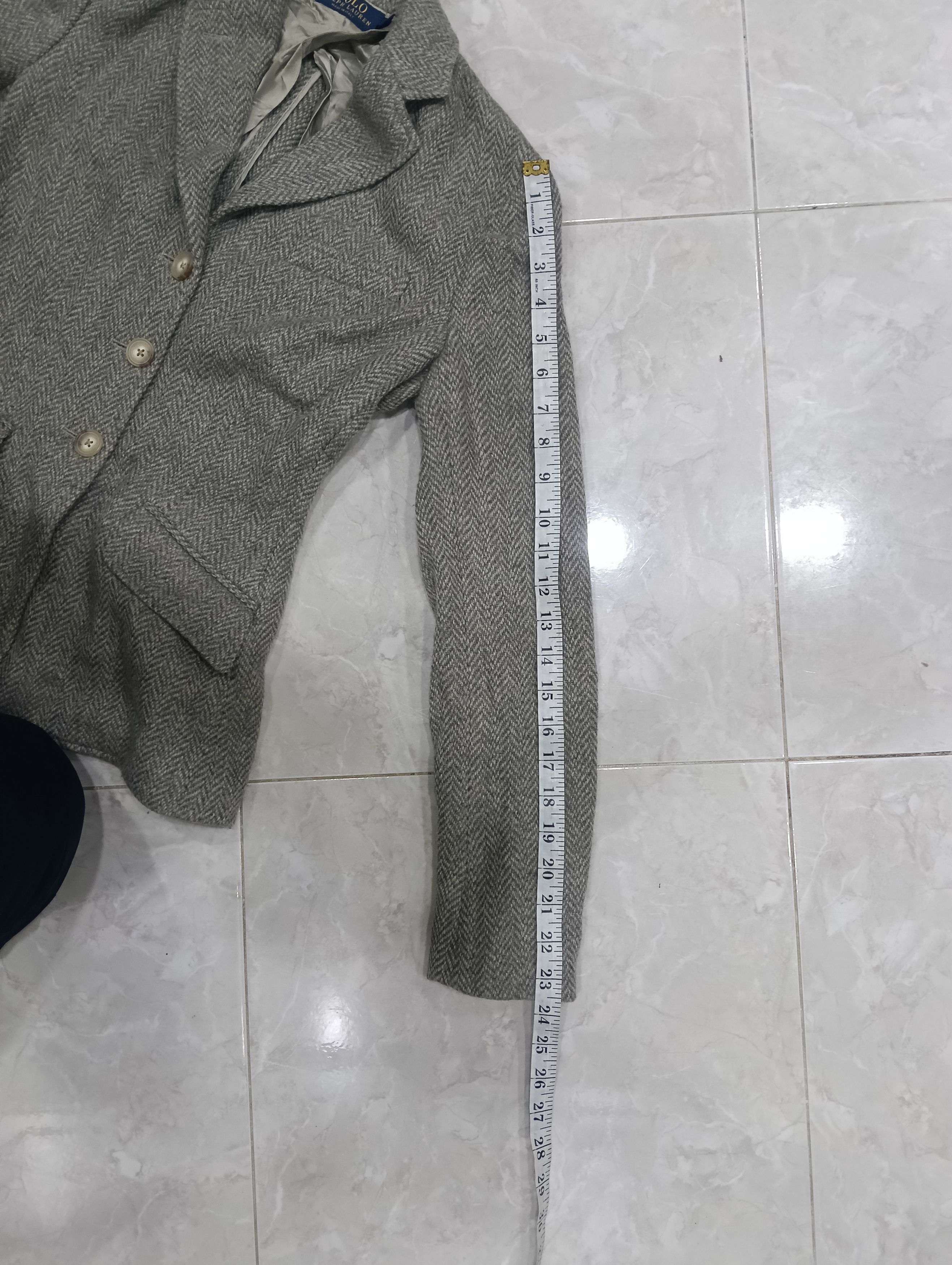 Polo Ralph Lauren Vintage Polo Ralph Lauren Made In Italy Size XS / US 0-2 / IT 36-38 - 16 Thumbnail