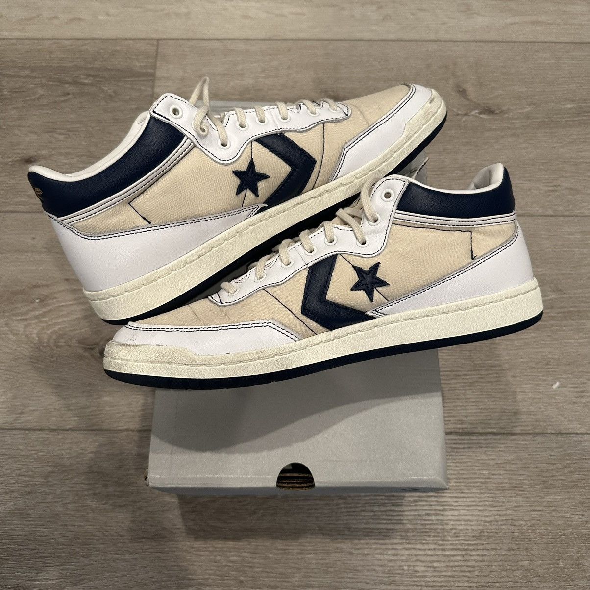 Converse Converse x Sage Elsesser Fastbreak Pro 11.5 Grailed