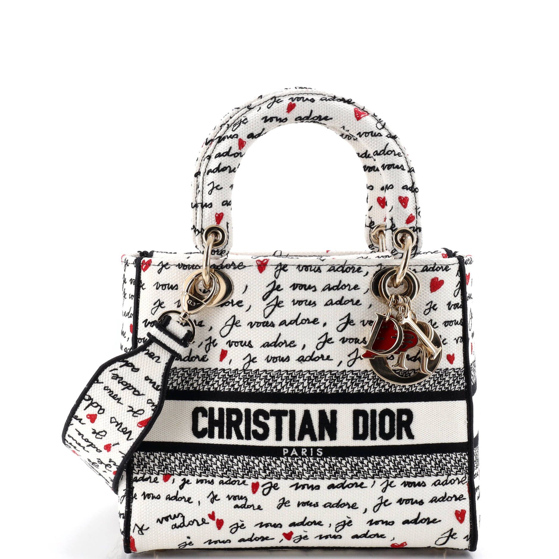 Dior Lady D-Lite Bag Size ONE SIZE - 1 Thumbnail