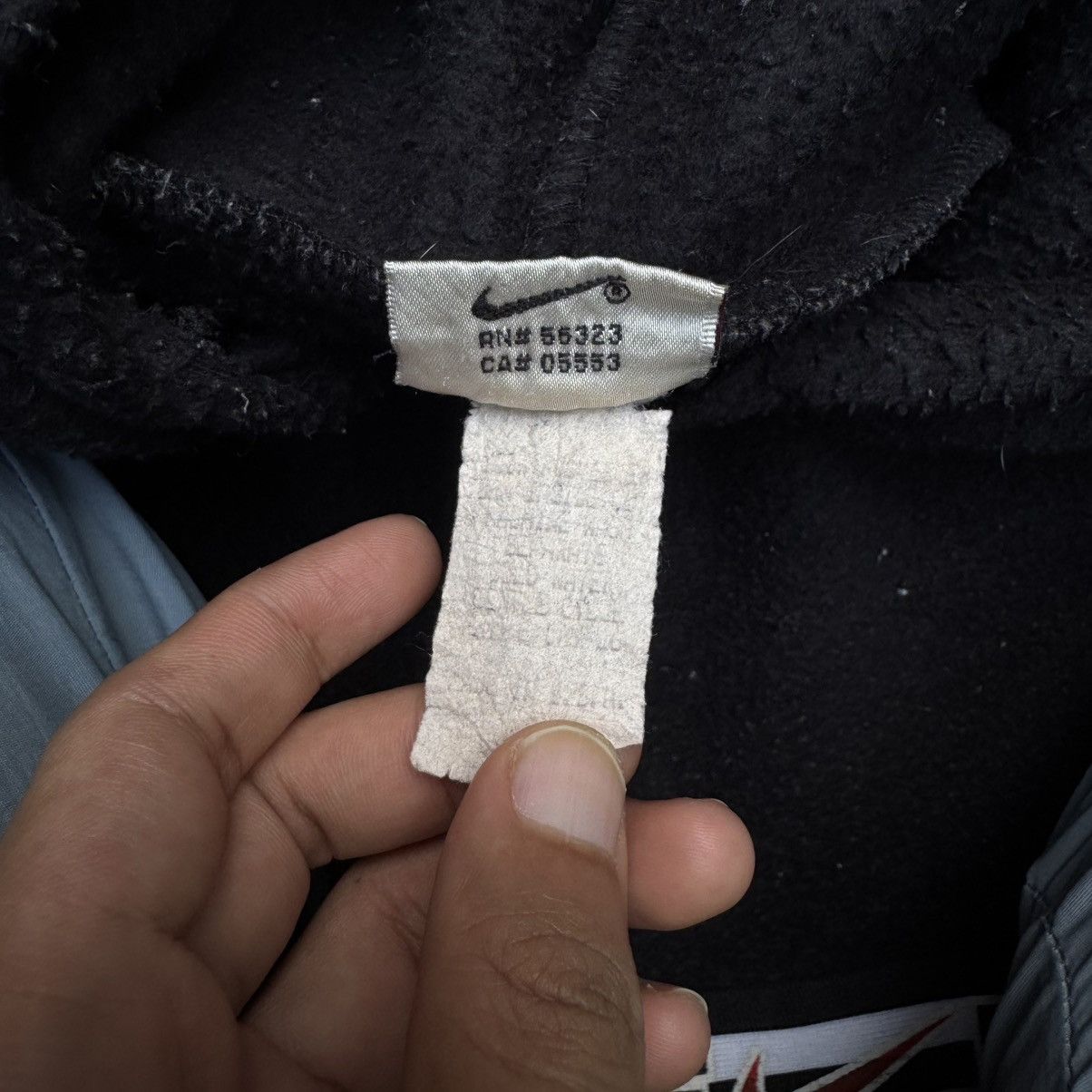 Nike Nike Hoodie Size US XL / EU 56 / 4 - 5 Thumbnail
