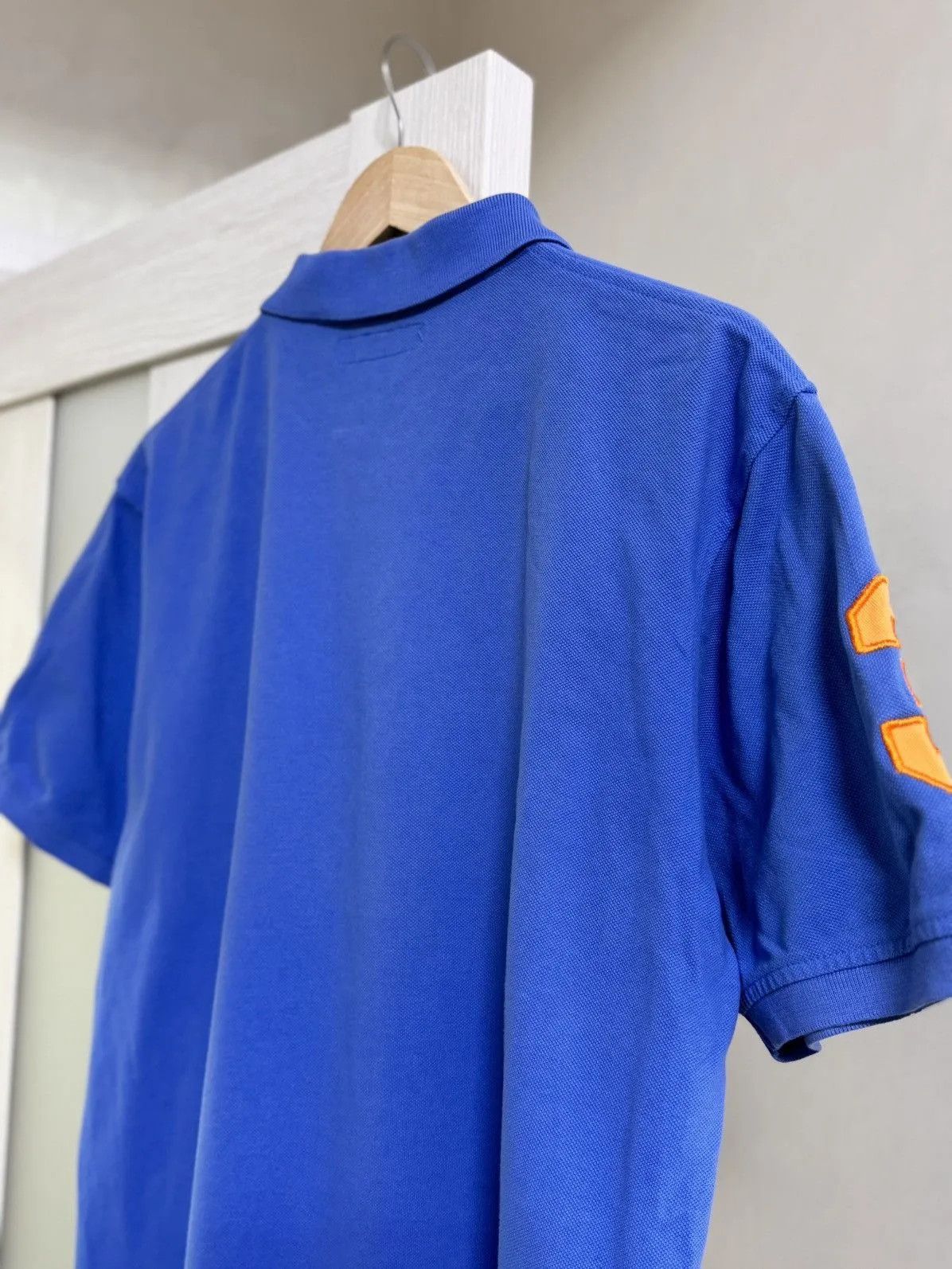 Ralph Lauren Vintage Polo Ralph Lauren PRL Challenge Cup Polo Tee T shirt Size US M / EU 48-50 / 2 - 10 Thumbnail