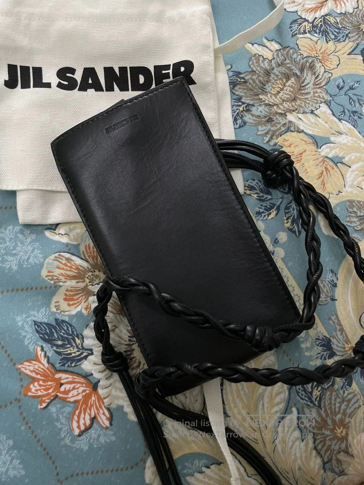 Jil Sander Jil Sander Phone Bag in Good Condition. Size ONE SIZE - 1 Thumbnail