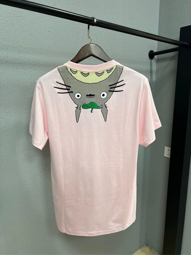 Loewe loewe Pink short sleeves 2505-Nextarrow Size US L / EU 52-54 / 3 - 2 Thumbnail