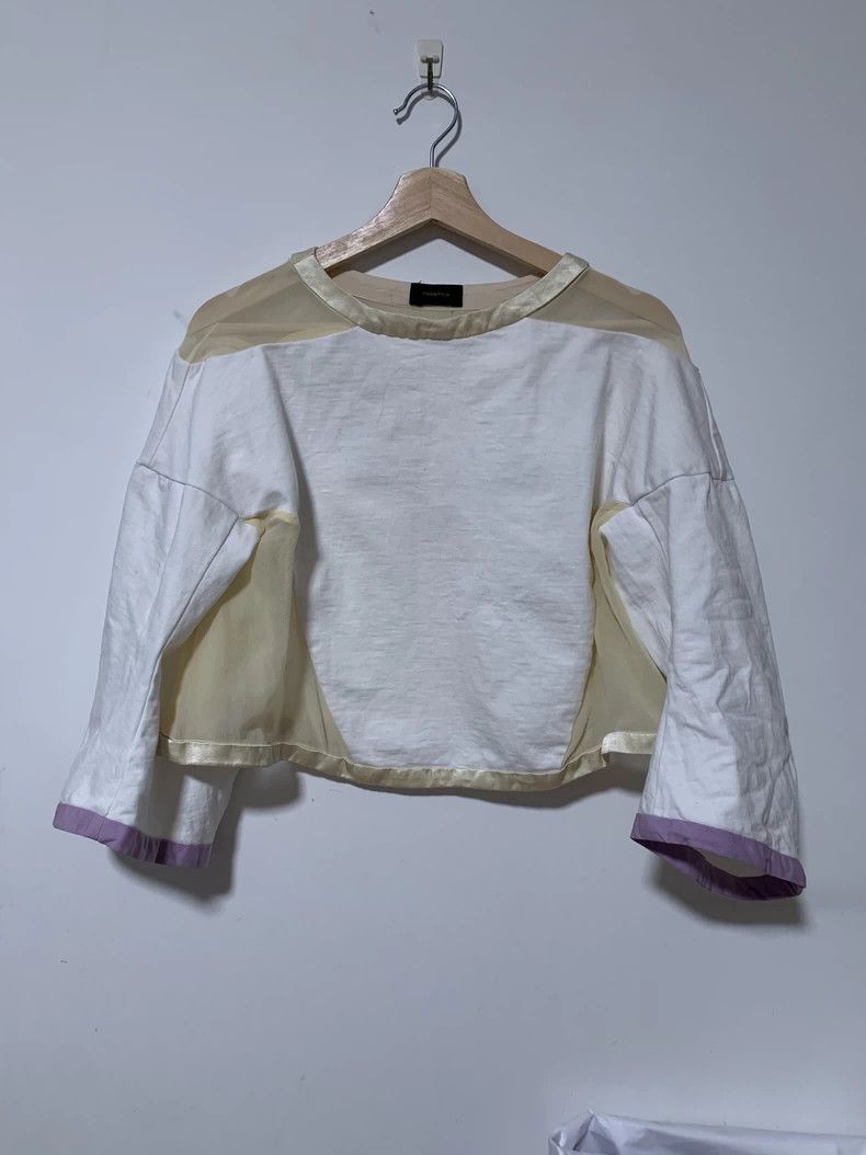 Undercover UNDERCOVER size 2 Silk Cotton long sleeves 2505-Nextarrow Size S / US 4 / IT 40 - 1 Thumbnail