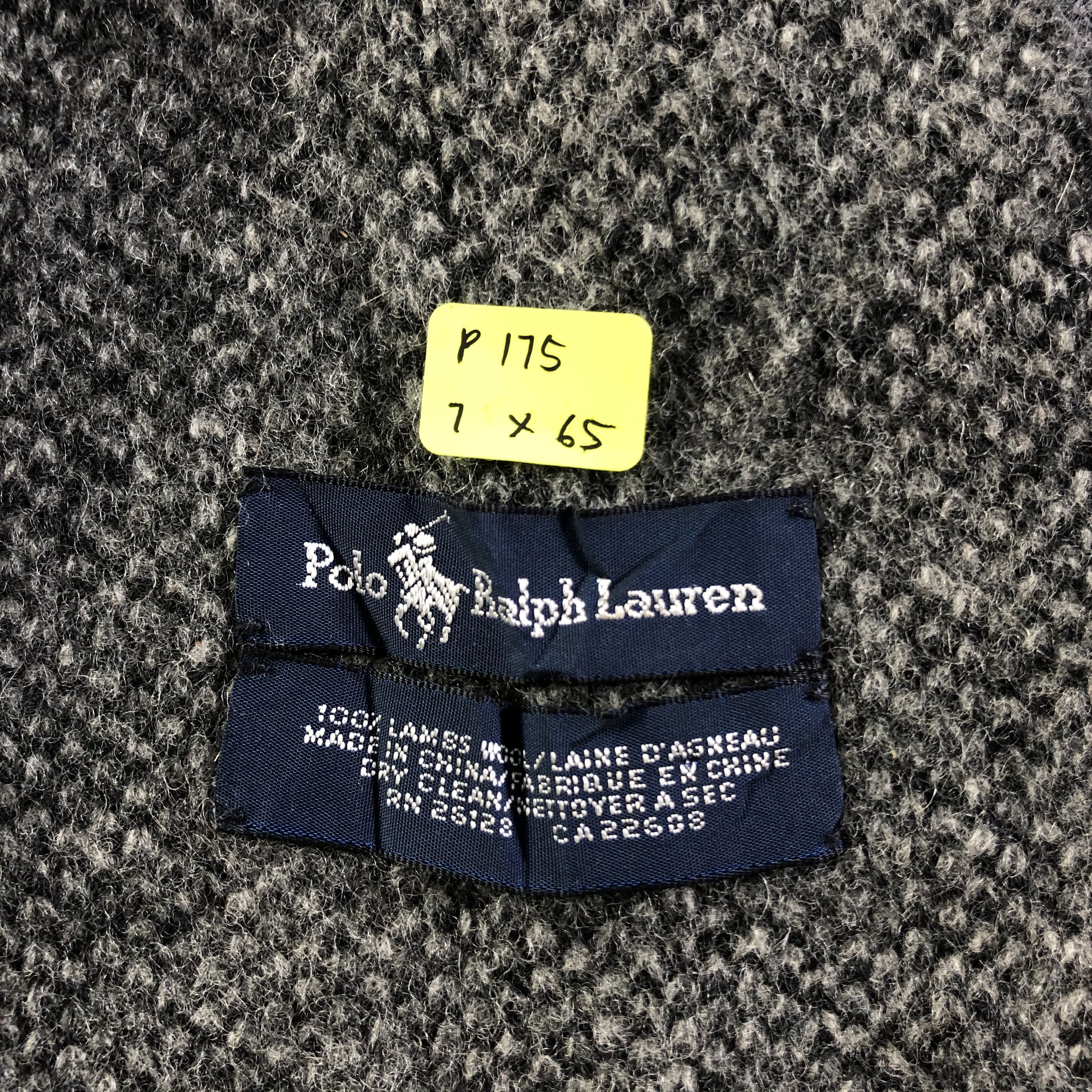 Polo Ralph Lauren Polo Ralph Lauren Scarf / Muffler / Neckwear Size ONE SIZE - 8 Thumbnail