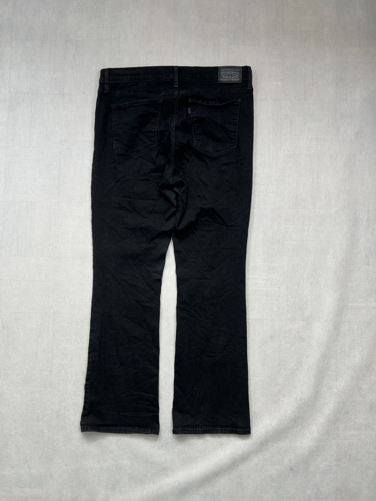 Levi's Pants Levi’s 315 Shaping Bootcut New Collection Size 32" / US 10 / IT 46 - 2 Thumbnail