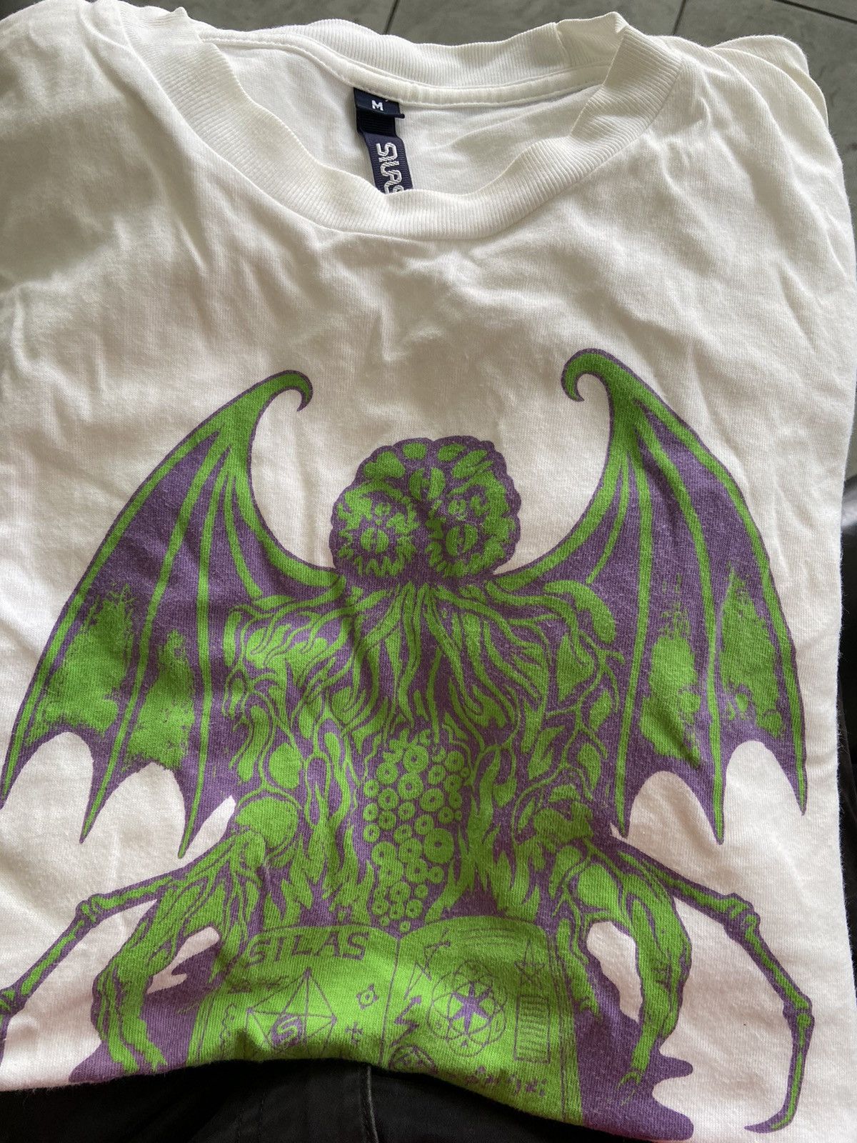Japanese Brand × Silas Silas Garment & Maria Basic tee Size US M / EU 48-50 / 2 - 1 Thumbnail