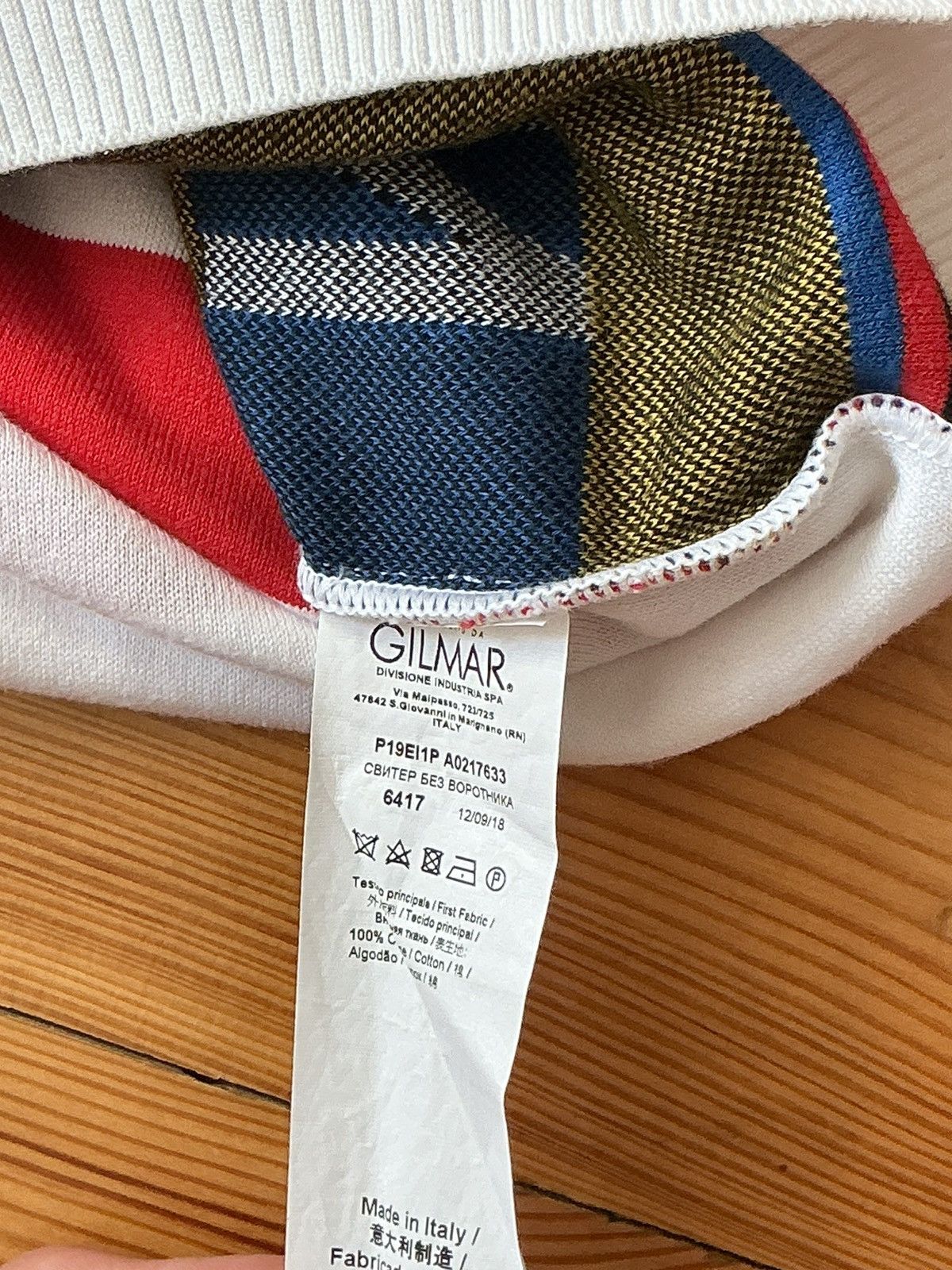 Iceberg × Vintage Iceberg charlie brown sweater Size US L / EU 52-54 / 3 - 3 Thumbnail