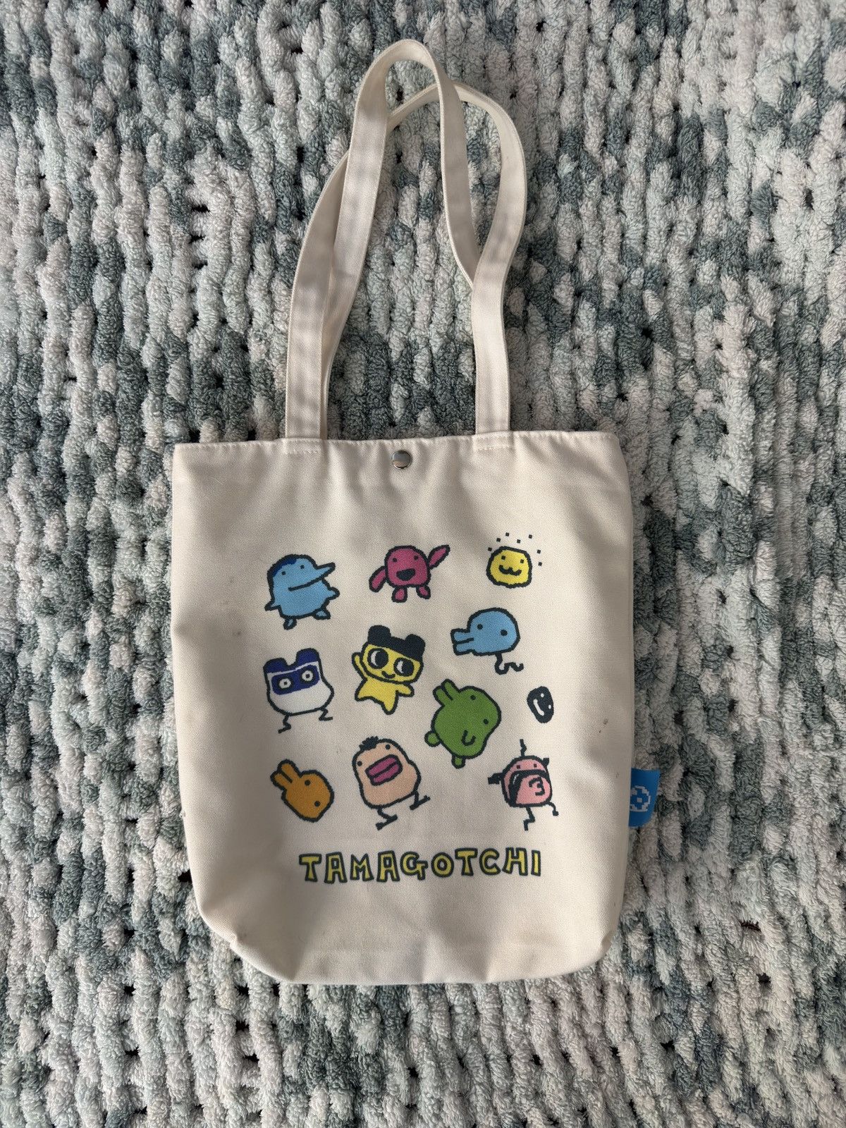 Japanese Brand Tomogatchi Tote Size ONE SIZE - 1 Thumbnail