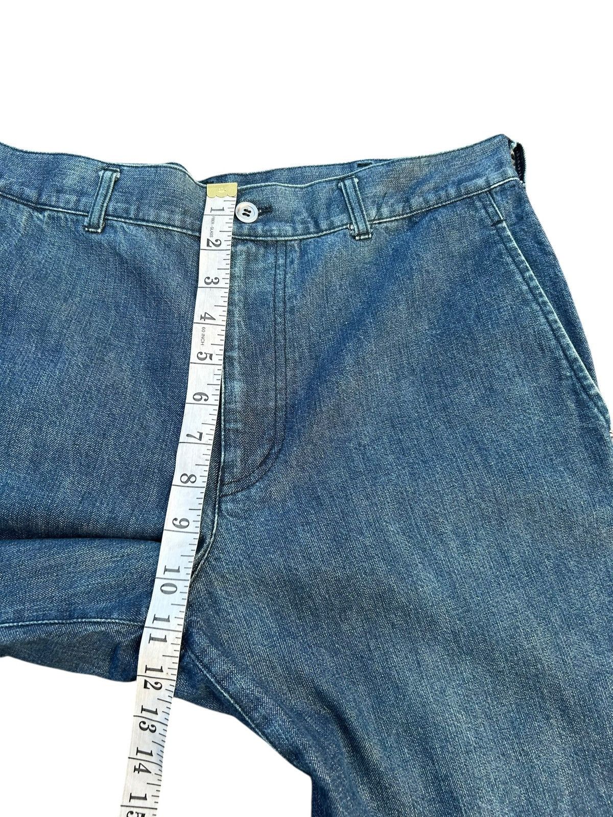 Comme des Garcons Comme des Garcons Vintage Denim Jeans Size US 32 / EU 48 - 13 Thumbnail