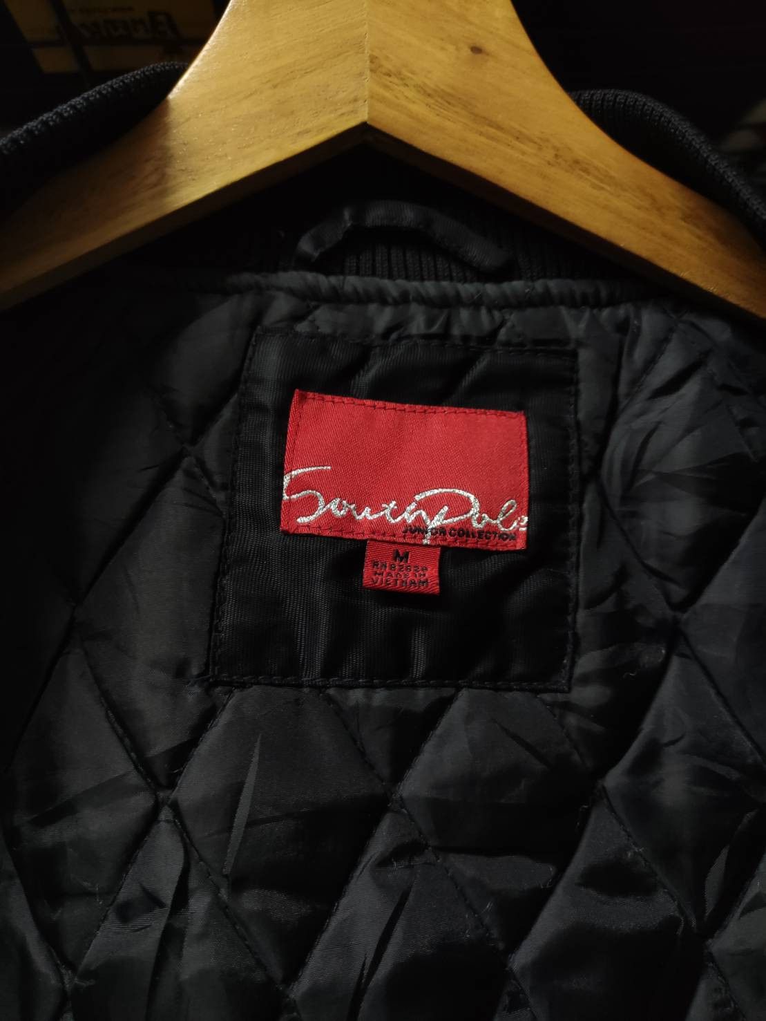 Southpole × Vintage Vtg 00's Southpole Varsity Bomber Jacket Size US M / EU 48-50 / 2 - 5 Thumbnail