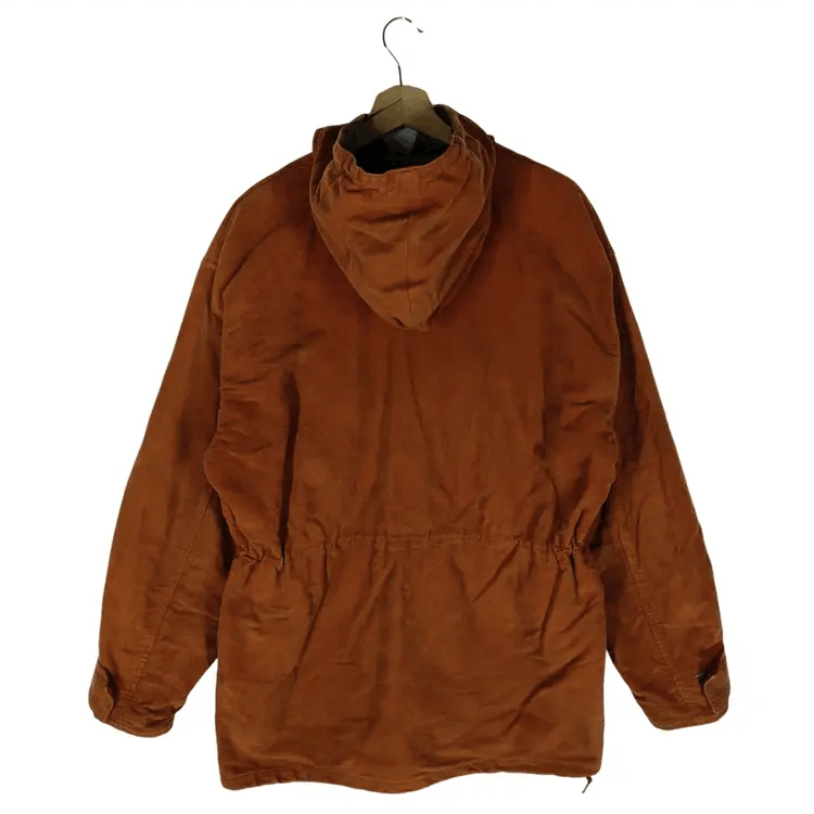 Japanese Brand Vintage 80's Odds On by Akira Onozuka Heavy Coat Size US L / EU 52-54 / 3 - 3 Thumbnail