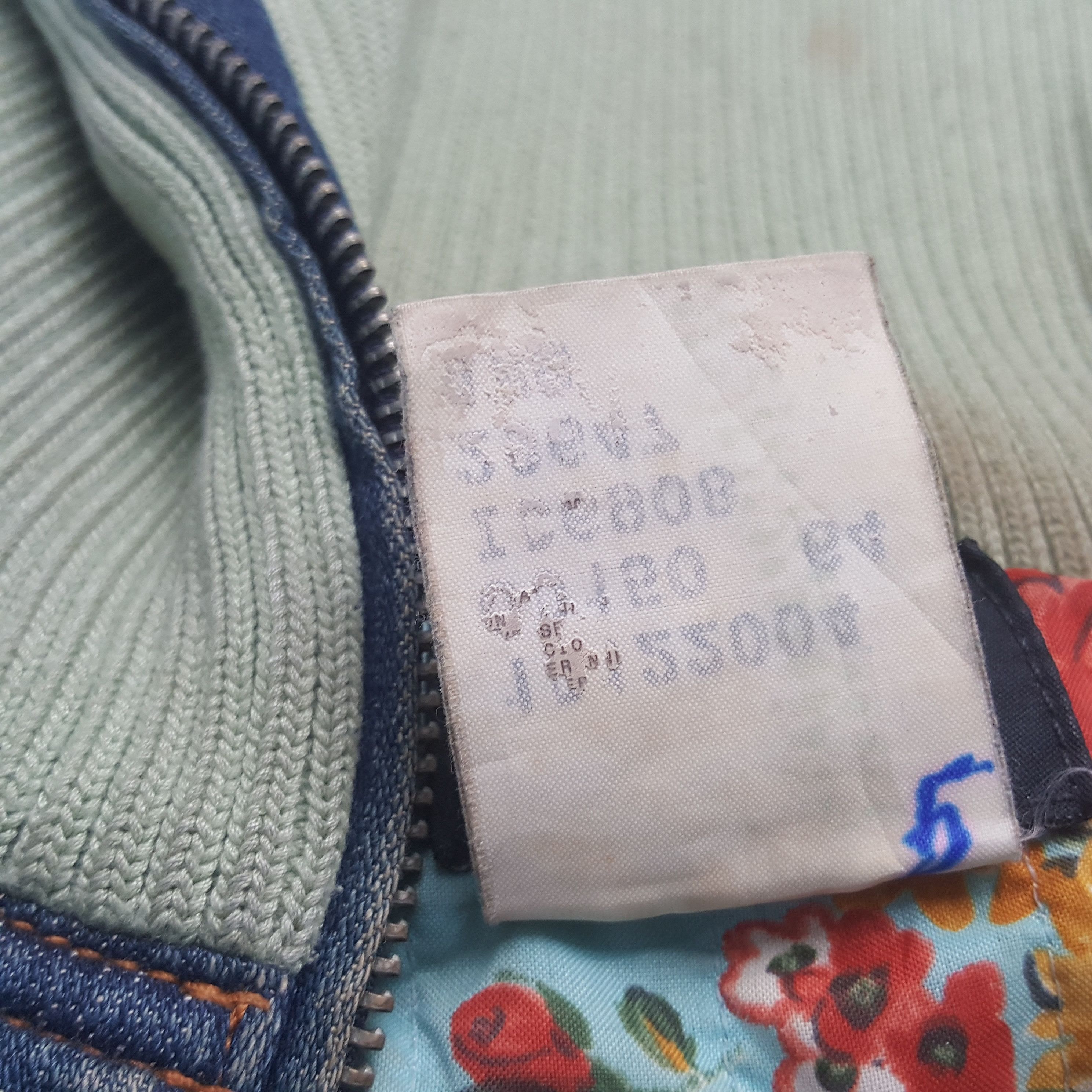 Dolce & Gabbana Vintage Dolce & Gabbana Italian Brand Crop Denim Jacket RR4 Size XS / US 0-2 / IT 36-38 - 6 Thumbnail
