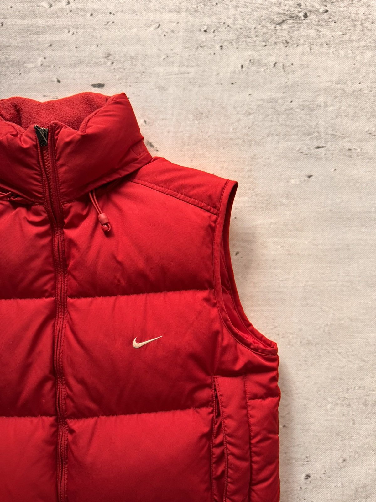 Nike × Vintage NIKE PUFFER DOWN VINTAGE VEST Size US S / EU 44-46 / 1 - 4 Thumbnail