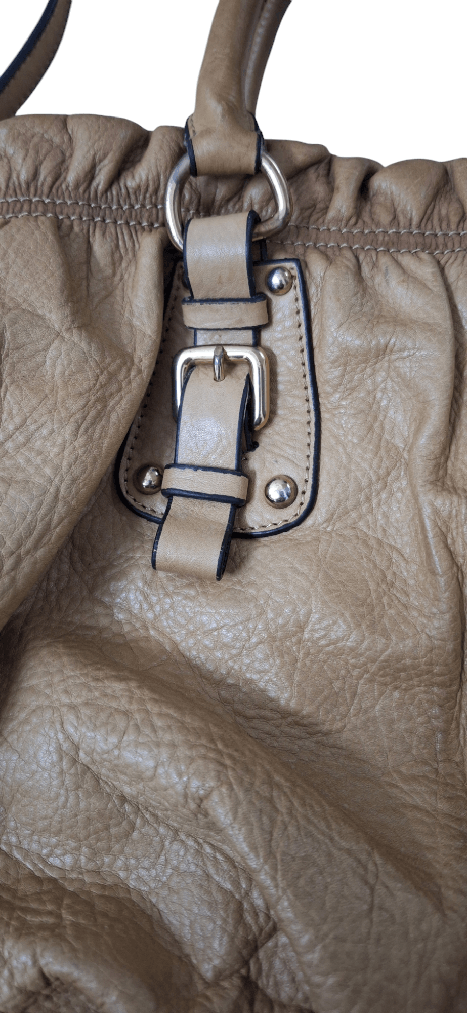 Prada Vintage Prada Milano Size ONE SIZE - 9 Thumbnail