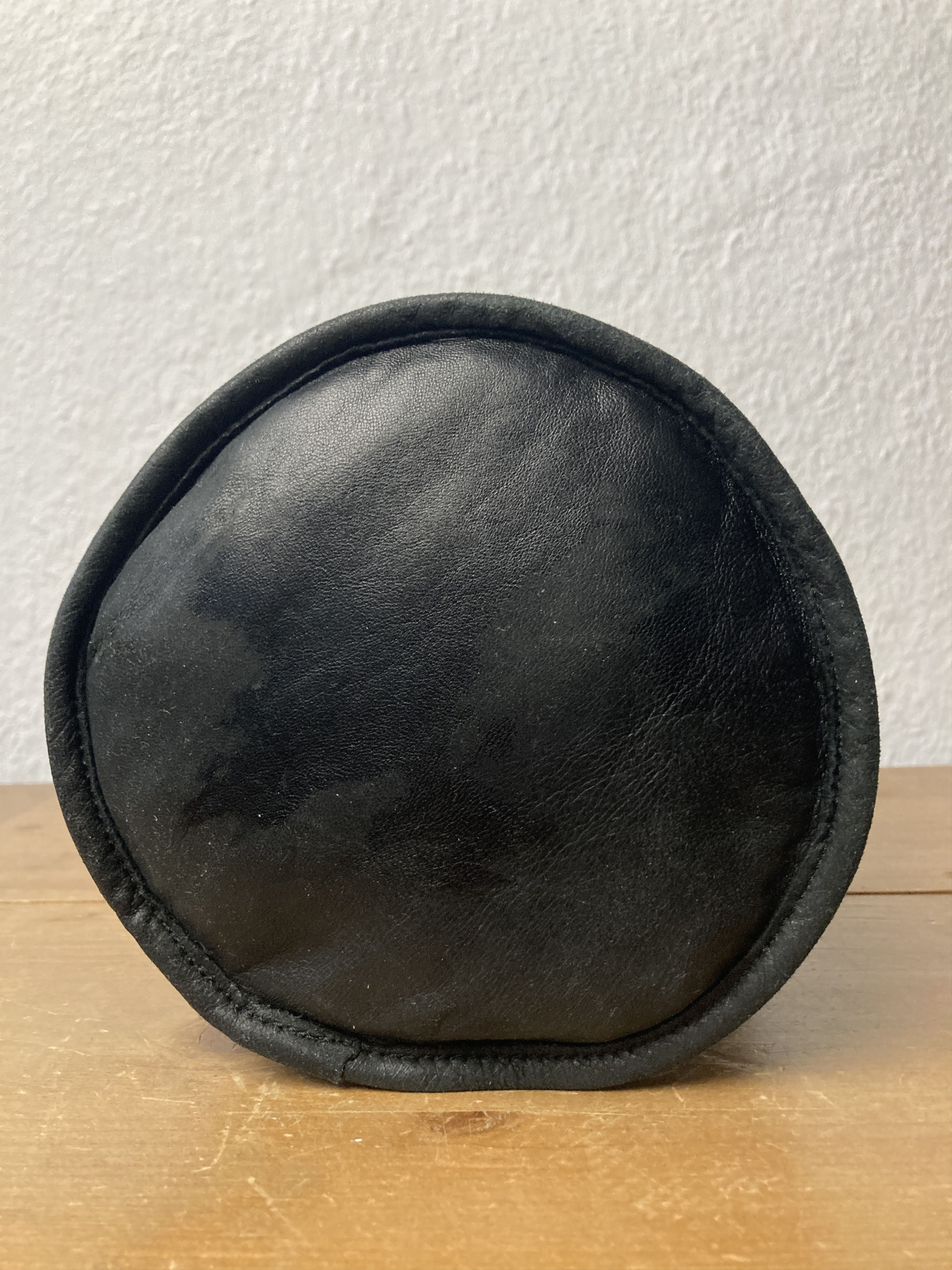Rick Owens S/S 04 "CITROEN" Blistered Calf Leather Bag Size ONE SIZE - 1 Thumbnail