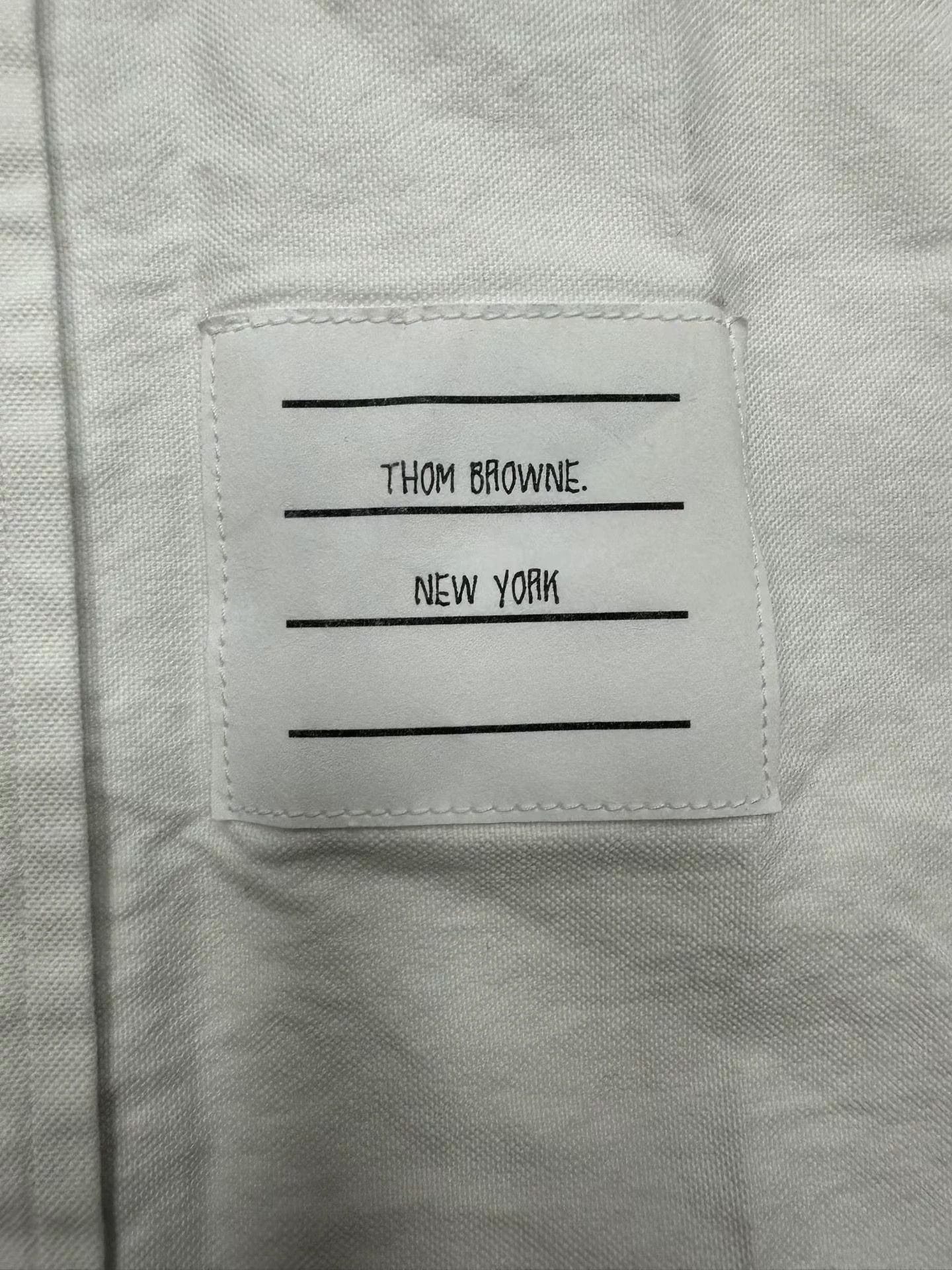 Thom Browne Thom Browne Striped Shirt Women's 0 NWT Size XS / US 0-2 / IT 36-38 - 3 Thumbnail