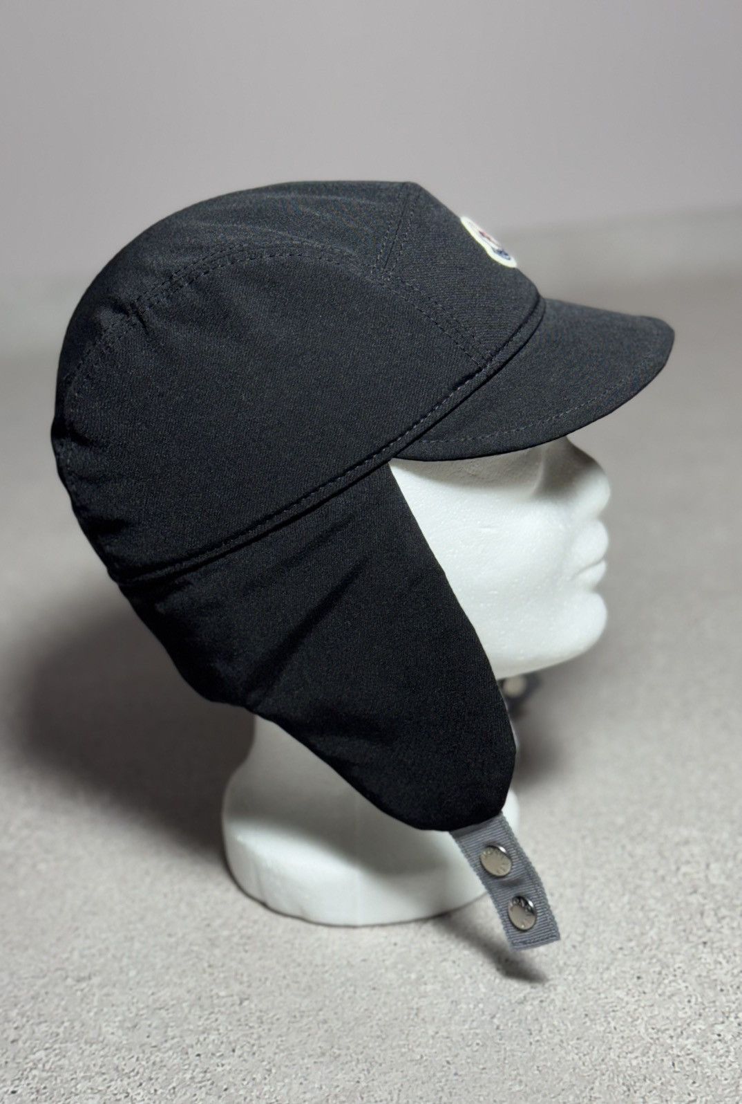 Moncler Moncler Cappello Ushanka Hat 52 Women Children Ski Size ONE SIZE - 4 Thumbnail