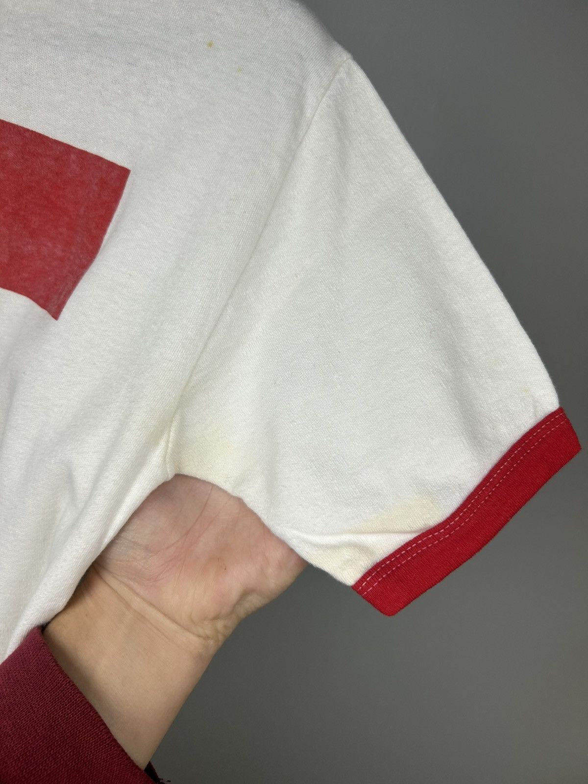 Marlboro × Vintage Vintage 80s Marlboro World Champion Team Rare T Shirt Size US S / EU 44-46 / 1 - 8 Thumbnail
