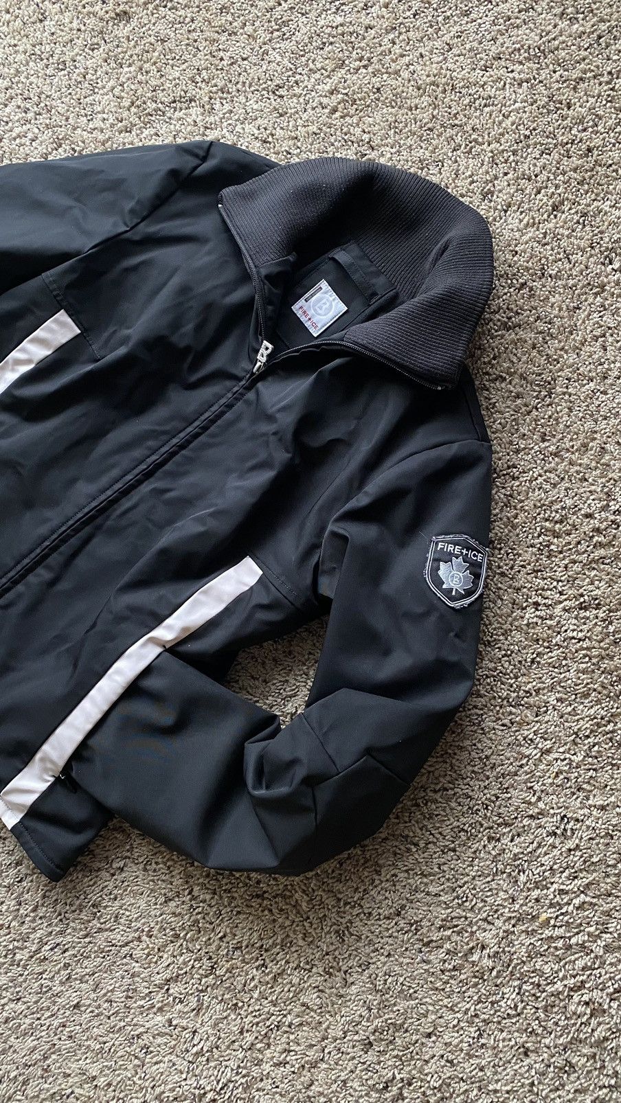 Bogner × Vintage Bogner Fire + Ice ski woman jacket outdoor Size S / US 4 / IT 40 - 2 Thumbnail