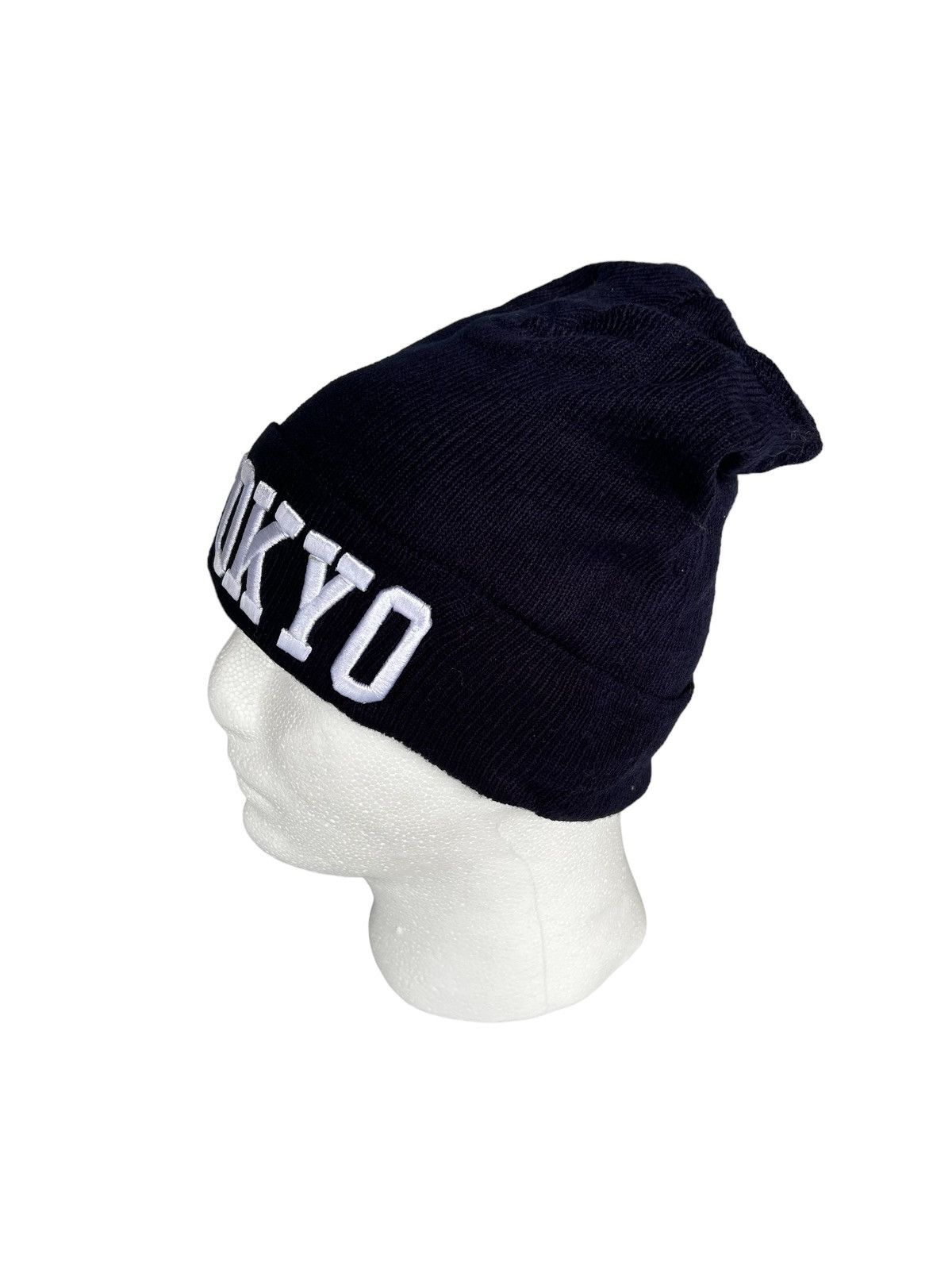 14th Addiction × Japanese Brand y2k TOKYO Beanie Hats Size ONE SIZE - 4 Thumbnail