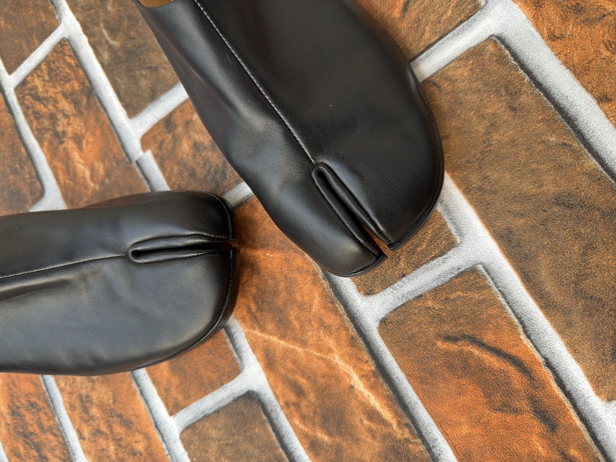 Maison Margiela 🕷️🕷️Tabi babouche slip-ons Size US 7 / EU 40 - 6 Thumbnail