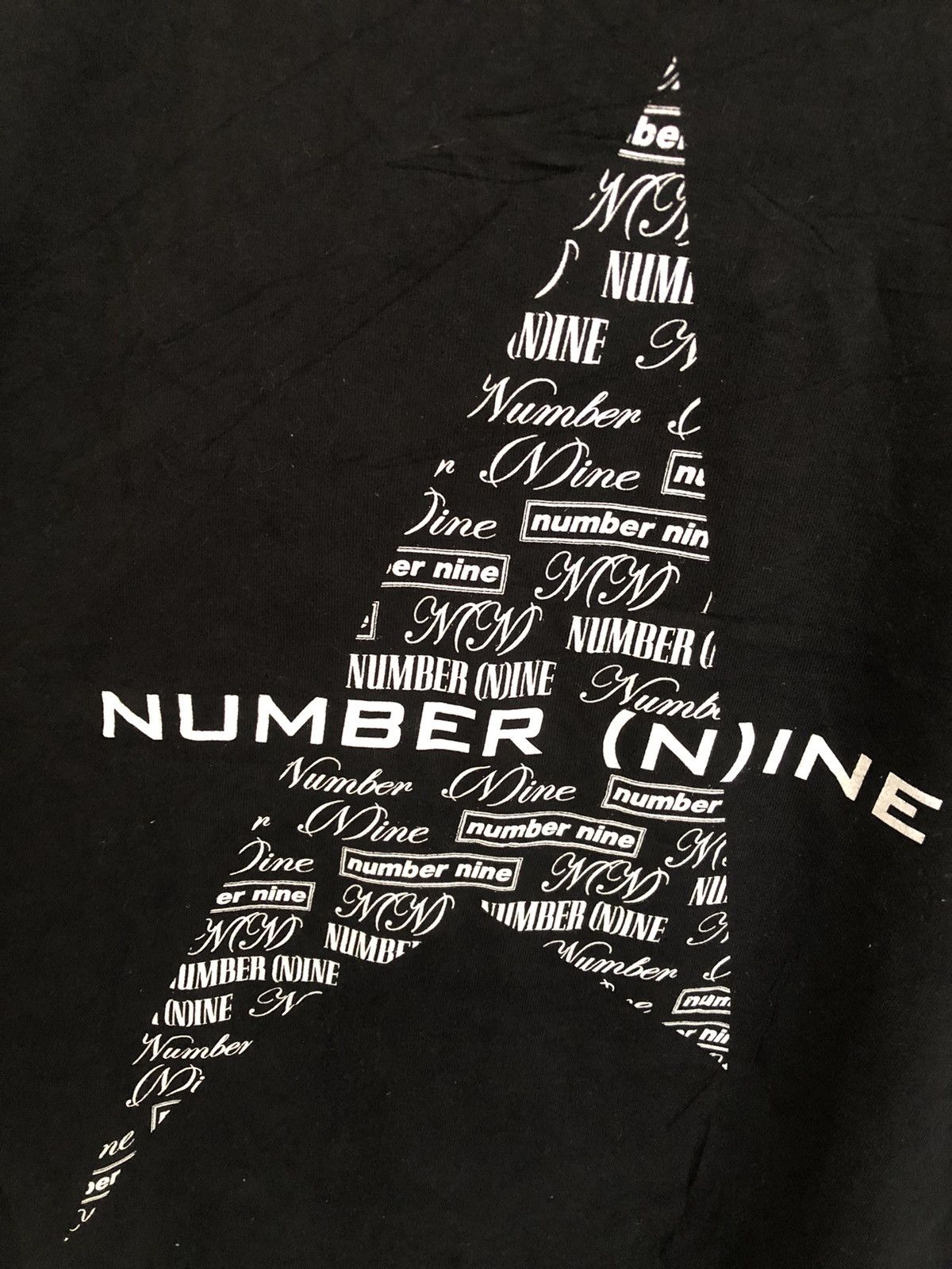 Number (N)ine Number (n)ine x marlboro Size US M / EU 48-50 / 2 - 2 Thumbnail