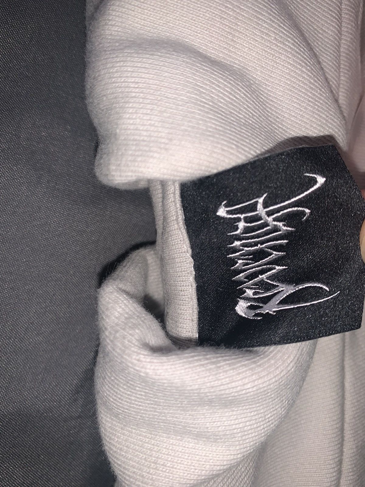 Revenge revenge xxxtentacion mugshot hoodie cement Size US M / EU 48-50 / 2 - 4 Thumbnail