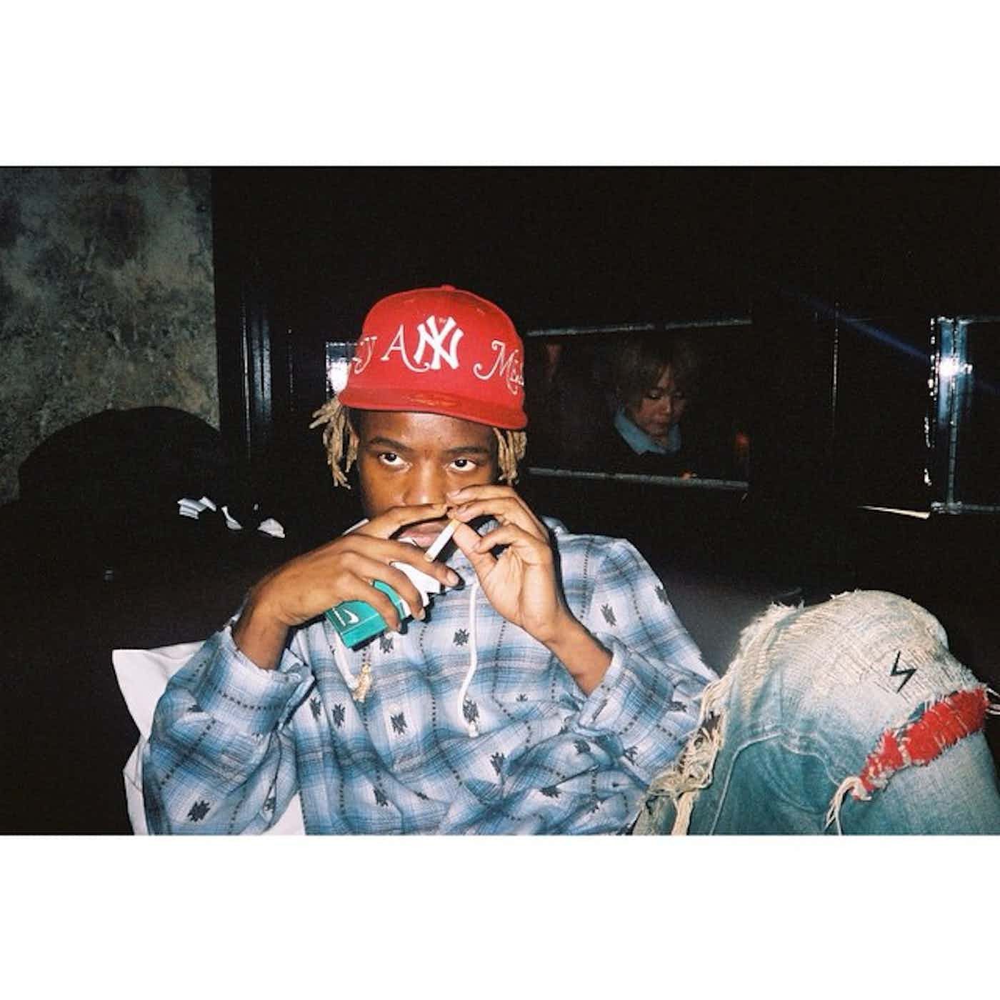 Supreme F/W 2014 Supreme Shadow Plaid Hooded Flannel Size US L / EU 52-54 / 3 - 9 Thumbnail