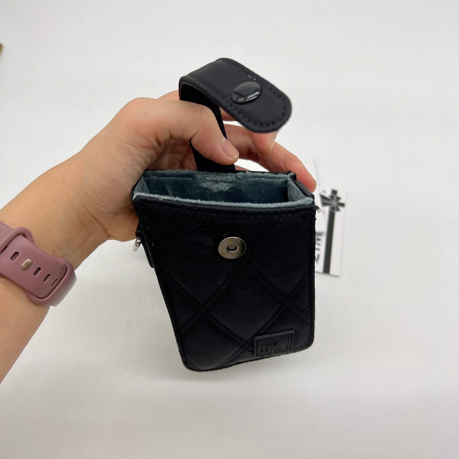 Other IHKWIP Call-Me-Later Cell Phone Crossbody with RFID Size ONE SIZE - 3 Thumbnail
