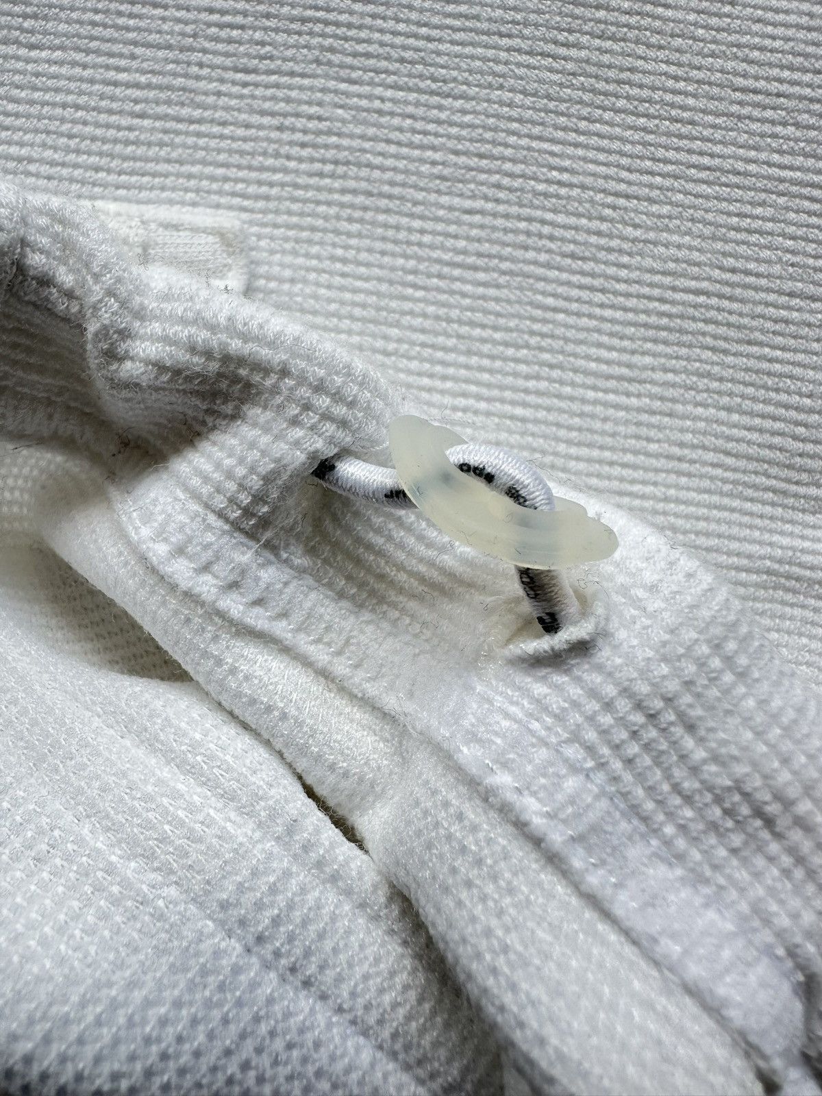 Andre Courreges × Courreges 1990's Courreges hoodie white Size US M / EU 48-50 / 2 - 13 Thumbnail