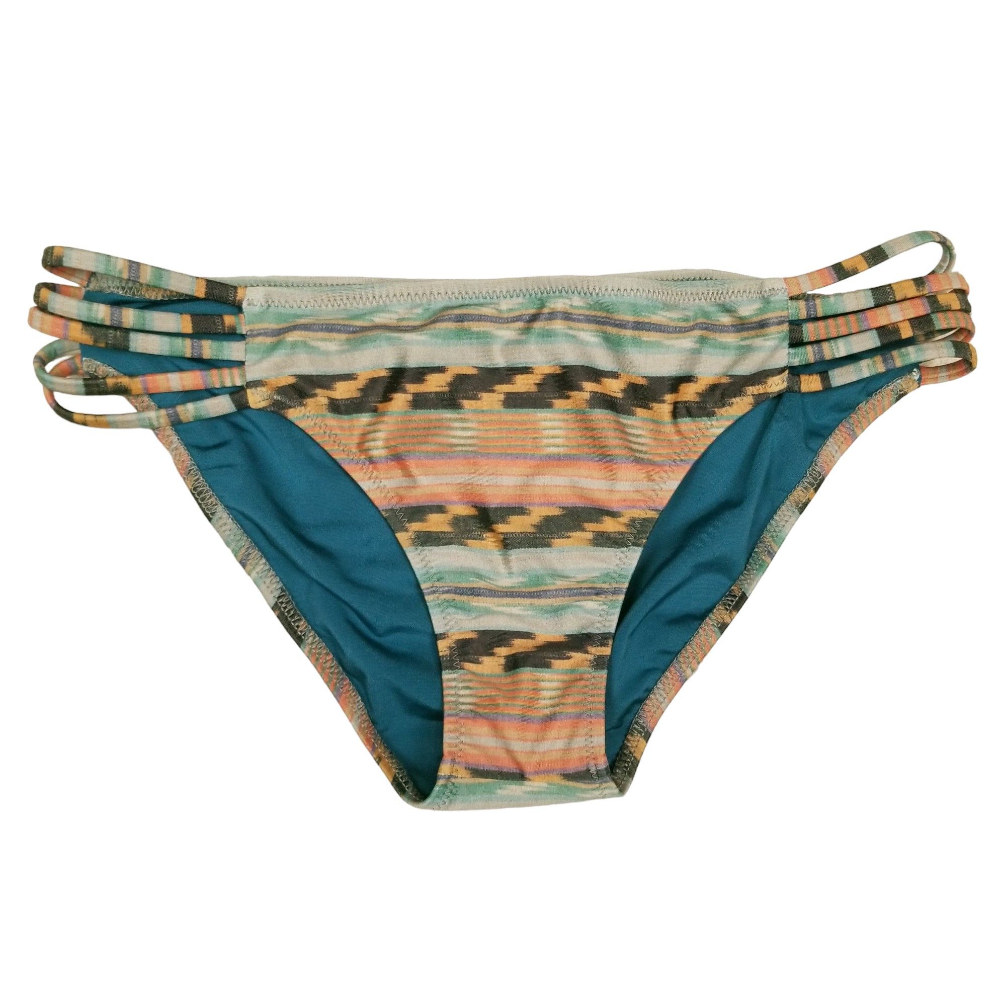 Mollusk Mollusk Left Point Bikini Bottoms Sz Medium Size ONE SIZE - 1 Thumbnail