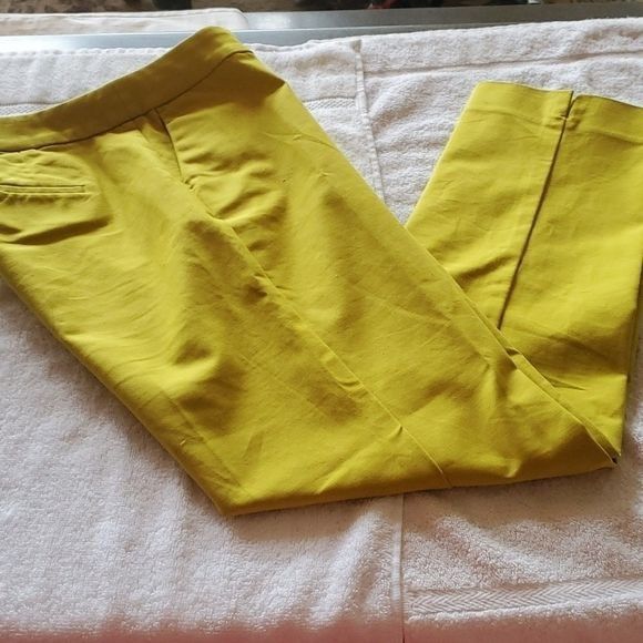 Boden Boden Ankle Sz. 8L Pants Size 32" / US 10 / IT 46 - 12 Thumbnail