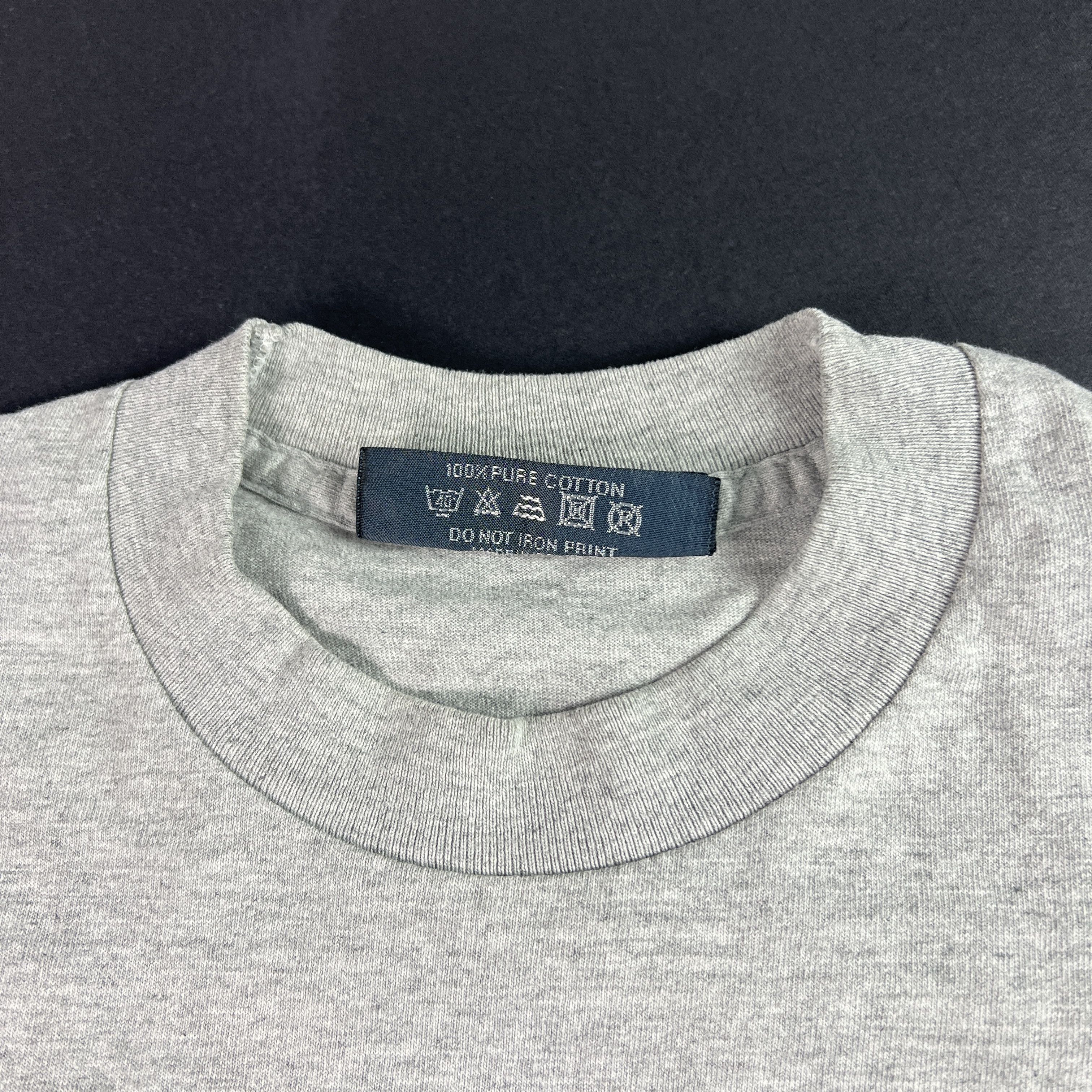 Other VTG Paul Bristow Art Shirt Hand Painted Single Stitch Tee Size US M / EU 48-50 / 2 - 5 Thumbnail