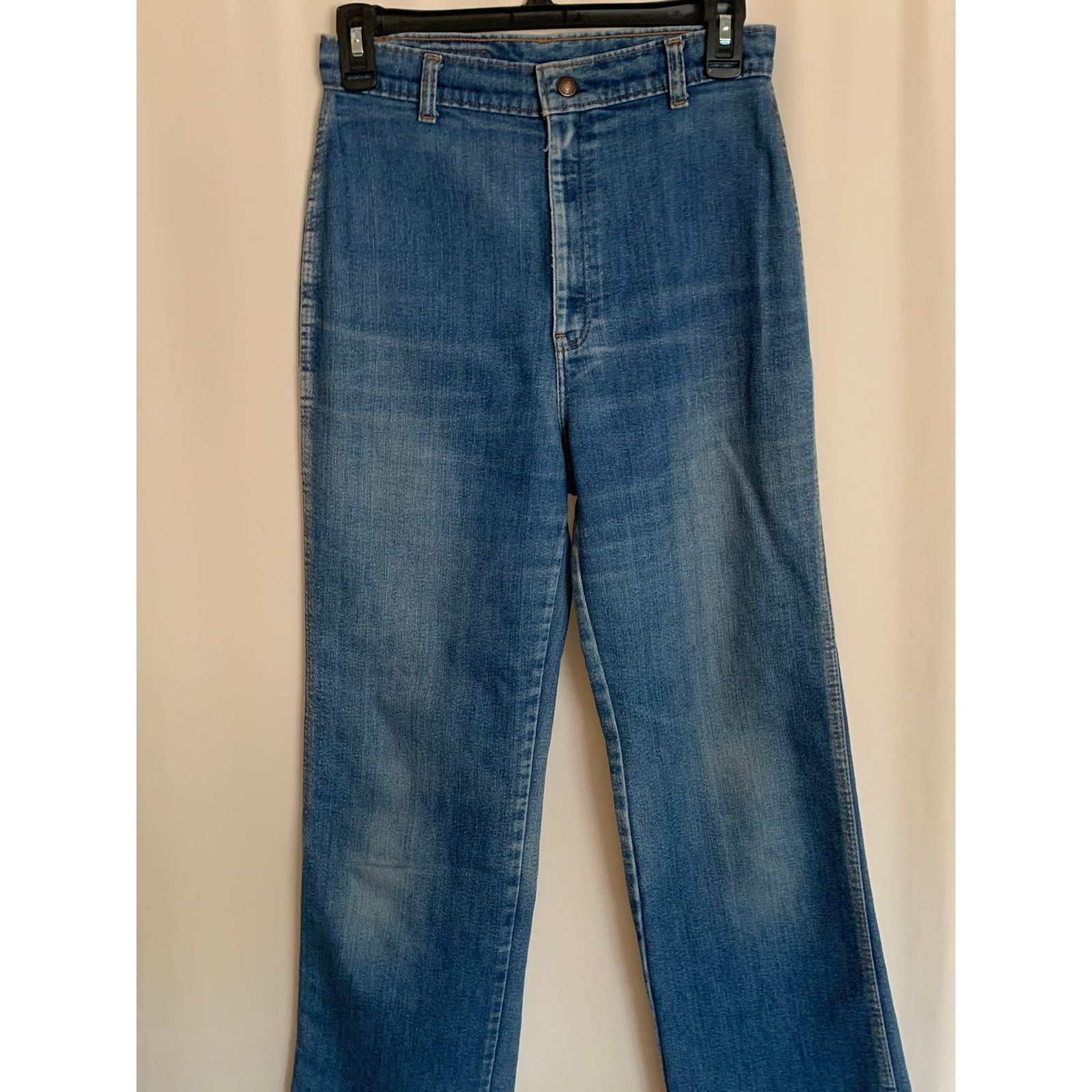 Levi's Vintage Levi's Highest Waisted Snap Button jean see measurem Size 26" / US 2 / IT 38 - 4 Thumbnail