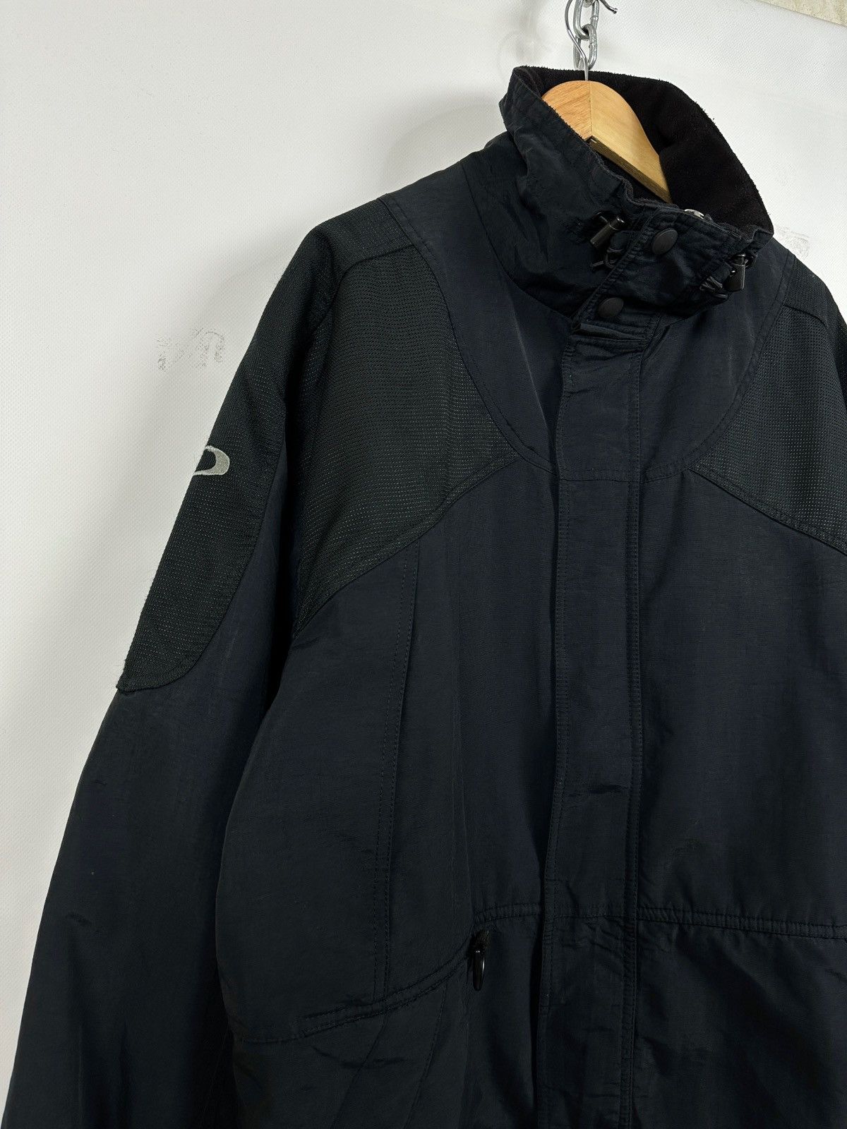 Oakley Vintage Oakley Software Double Logo Gorpcore Style Jacket Size US XL / EU 56 / 4 - 11 Thumbnail