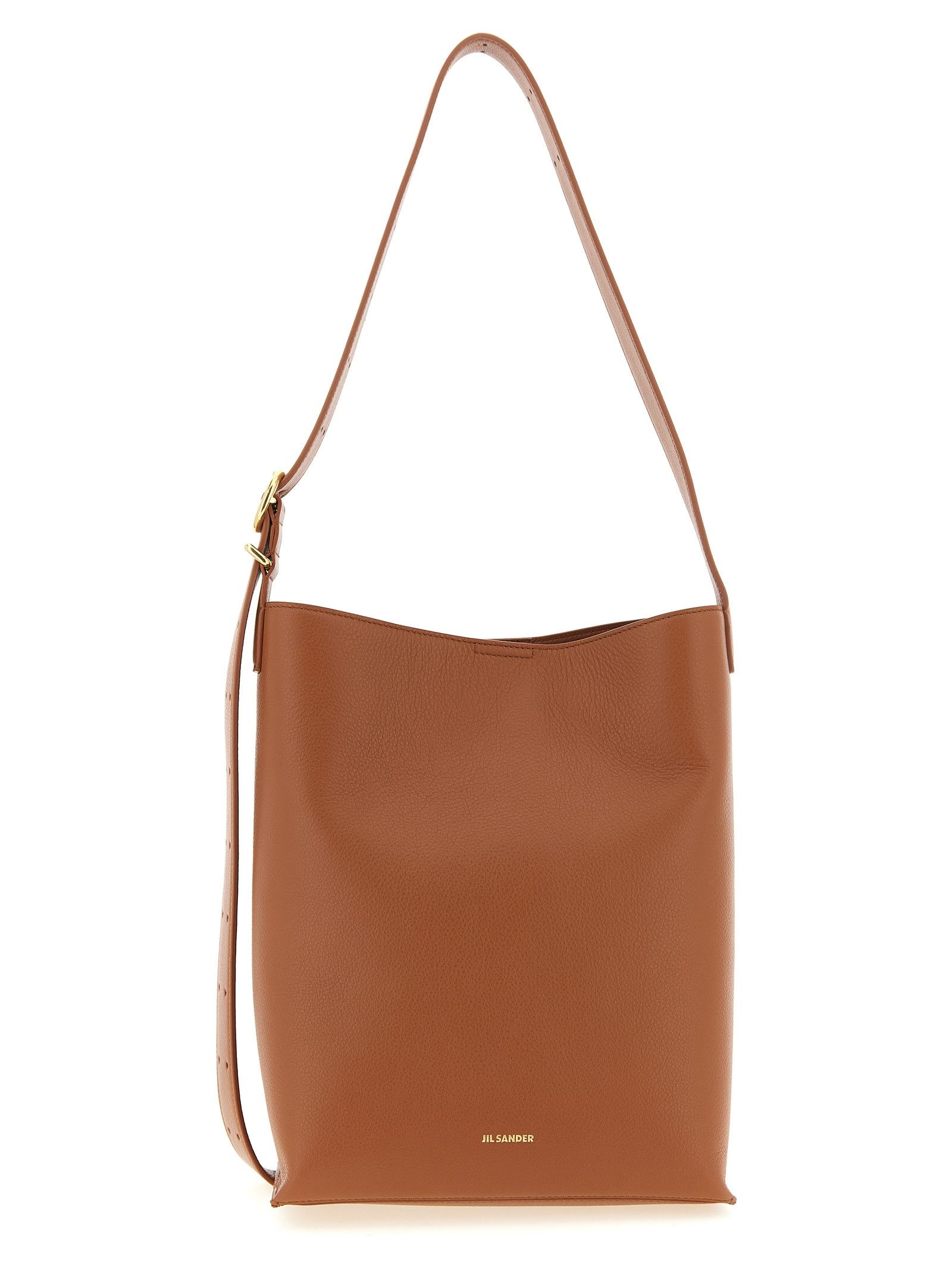 Jil Sander 'Cannolo Tote' shoulder bag Size ONE SIZE - 1 Thumbnail