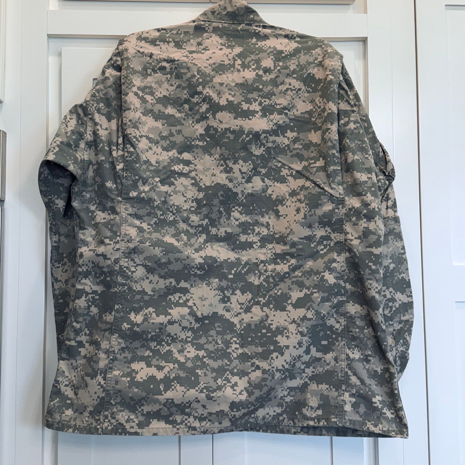 Other U.S Army ACU Digital Camo Utility Jacket - Large Extra Long Size US L / EU 52-54 / 3 - 2 Thumbnail