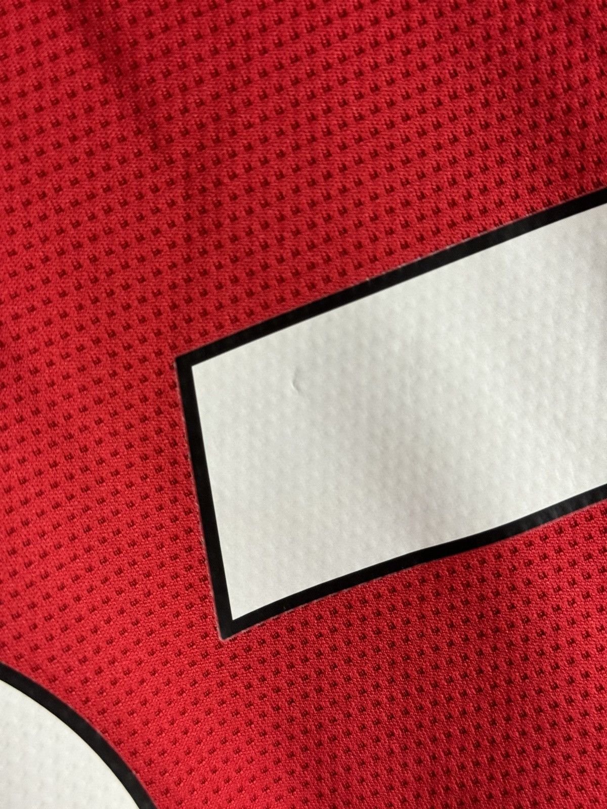 Adidas Manchester United 21/22 Home Shaw Football Jersey T-Shirt Size US XL / EU 56 / 4 - 10 Thumbnail