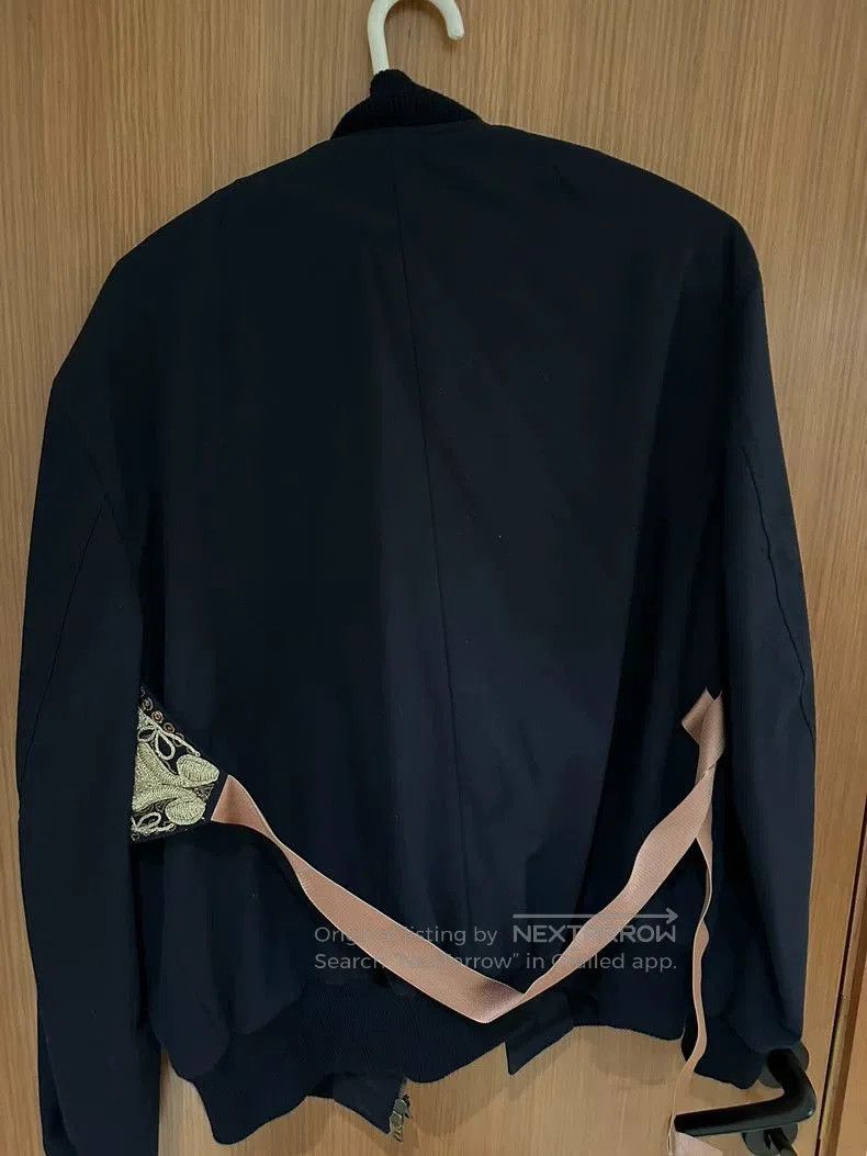 Dries Van Noten Dries Van Noten 15ss Embroidered Jacket- Size US L / EU 52-54 / 3 - 3 Thumbnail