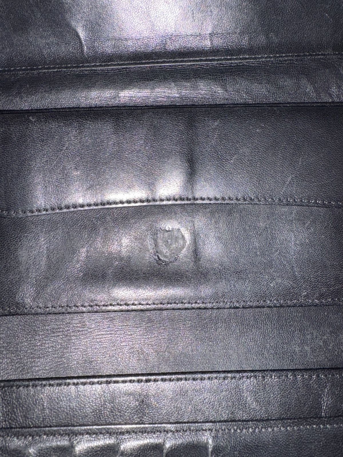 Chanel Classic Chanel lambskin flap wallet Size ONE SIZE - 8 Thumbnail