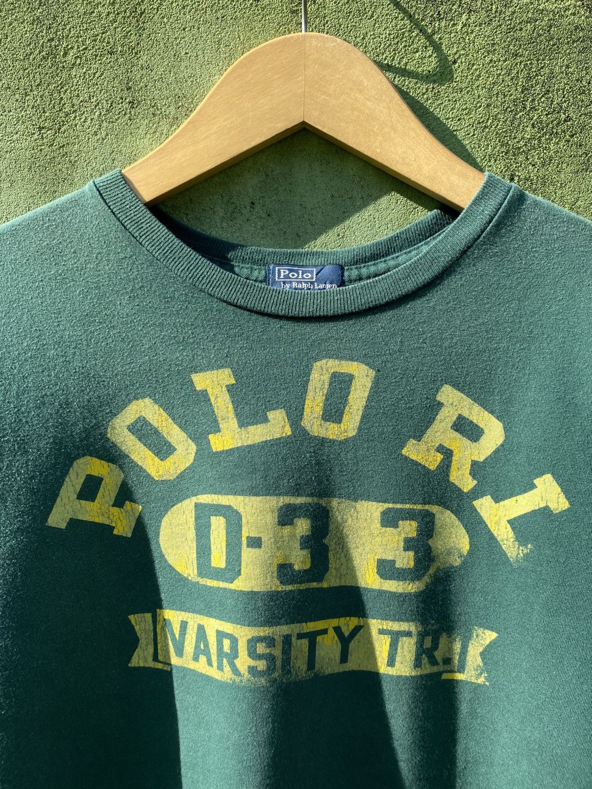 Polo Ralph Lauren Polo by Ralph Lauren Double Sleeve Vintage Longsleeve Style Size US L / EU 52-54 / 3 - 2 Thumbnail