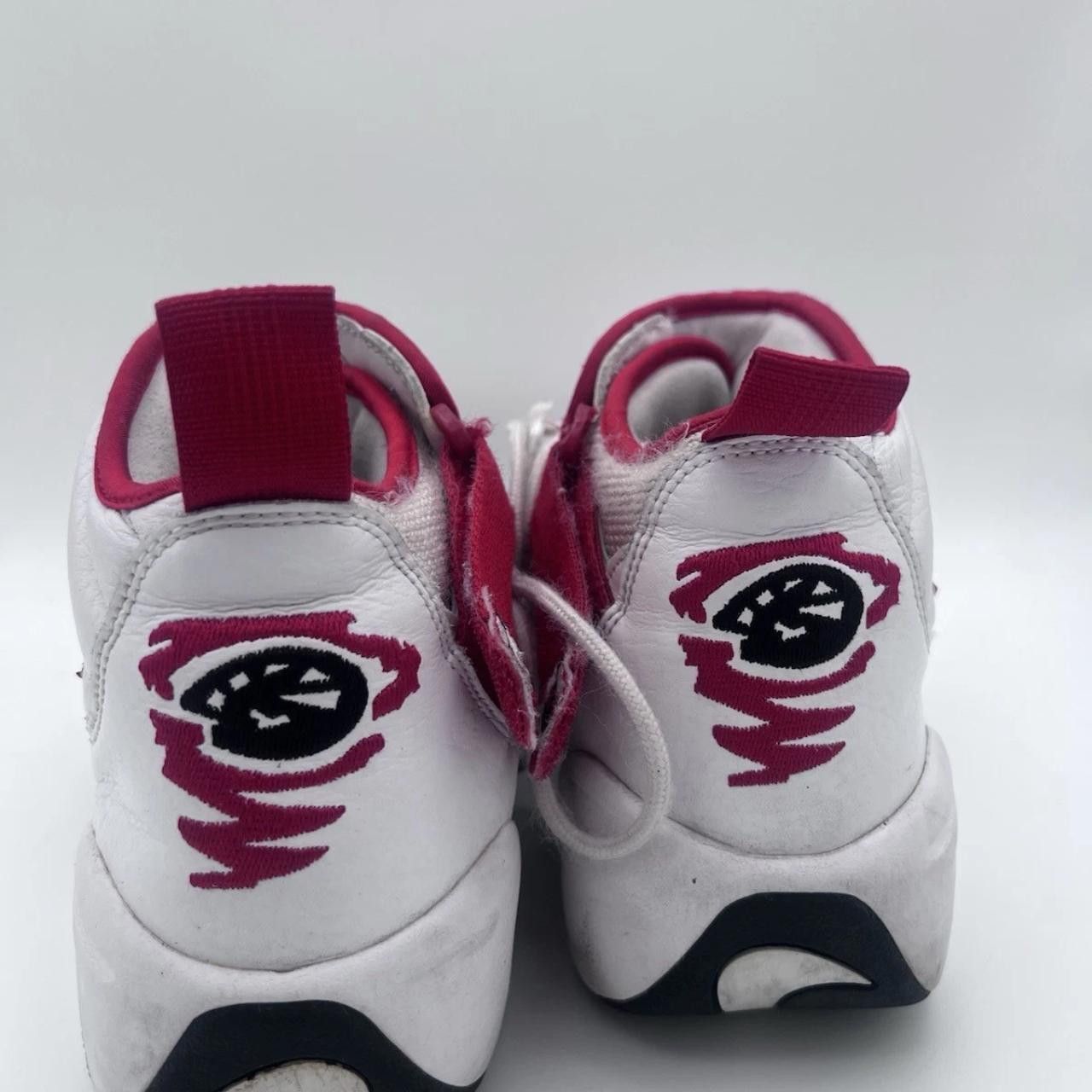 Nike Nike Air Shake Ndestrukt Retro 'Bulls' 880869-100 size 9 Size US 9 / EU 42 - 5 Thumbnail