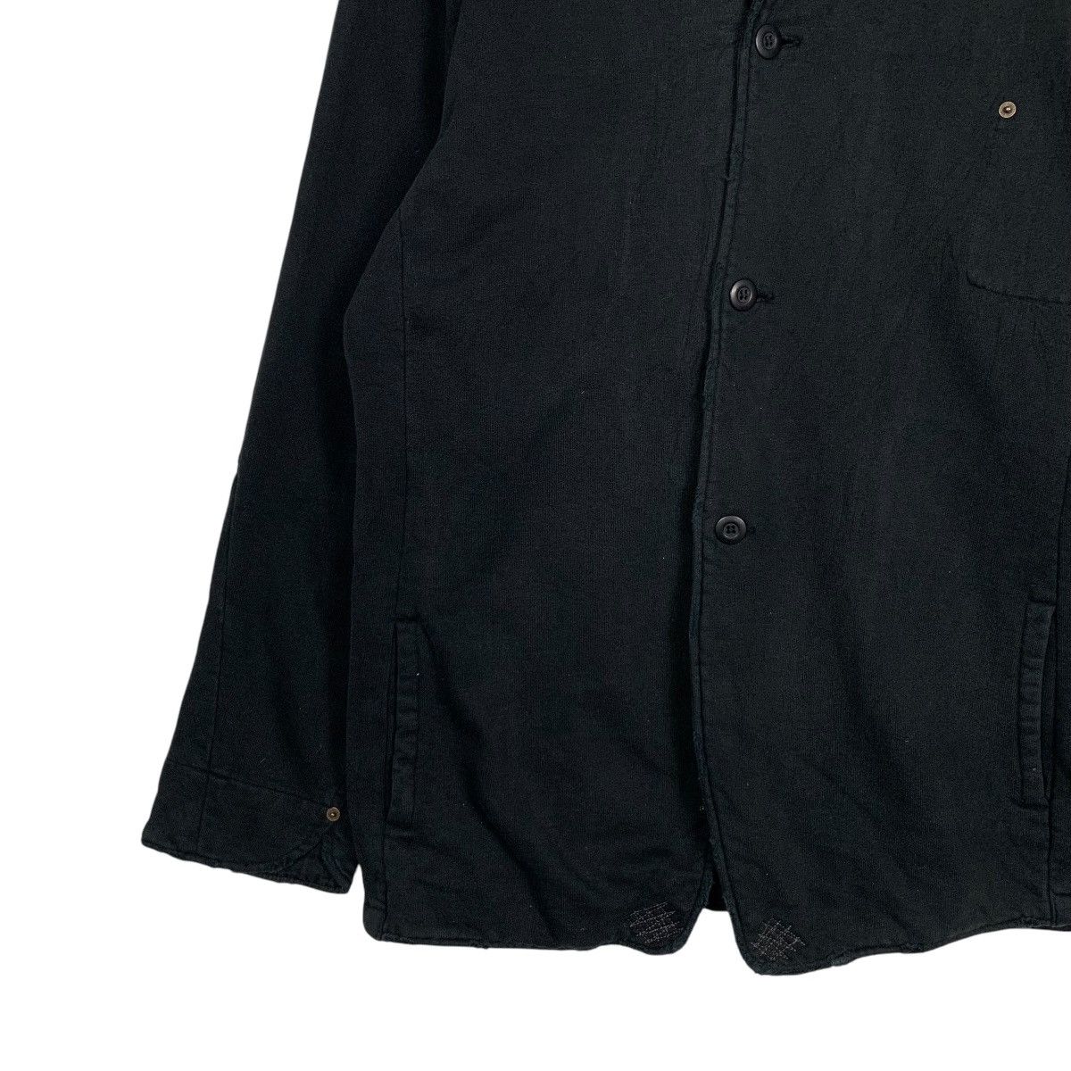 Dickies DICKIES Button Sweater Jacket Workwear Jacket #1942-C84 Size US L / EU 52-54 / 3 - 3 Thumbnail